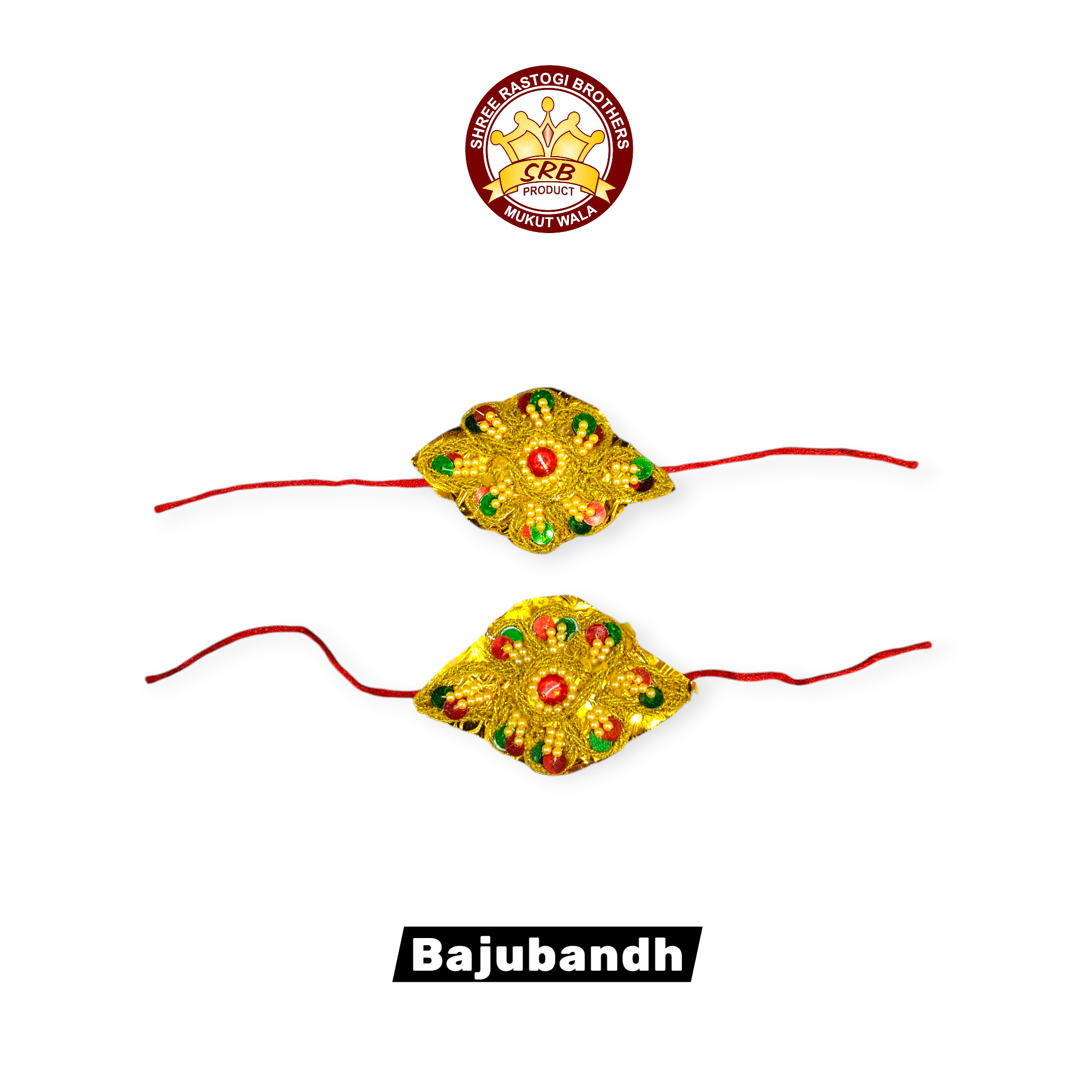 Bajuband (For Hand) For All God & Goddess Idol
