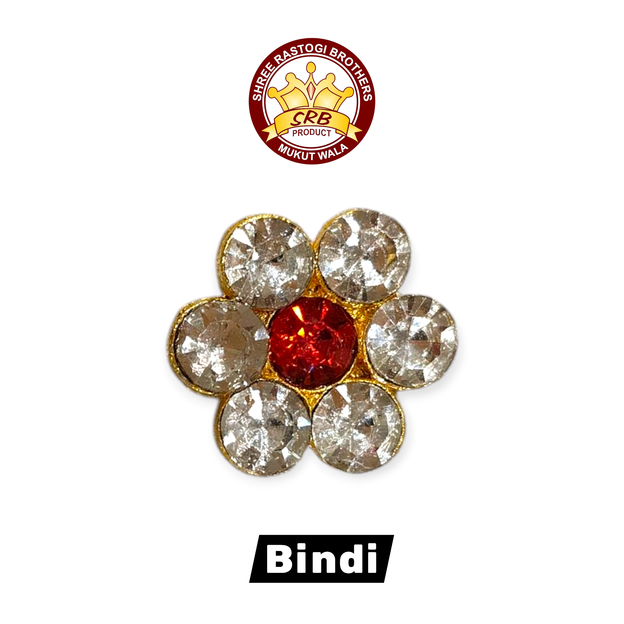 Gol Bindi / Metal Bindi For All God Idols