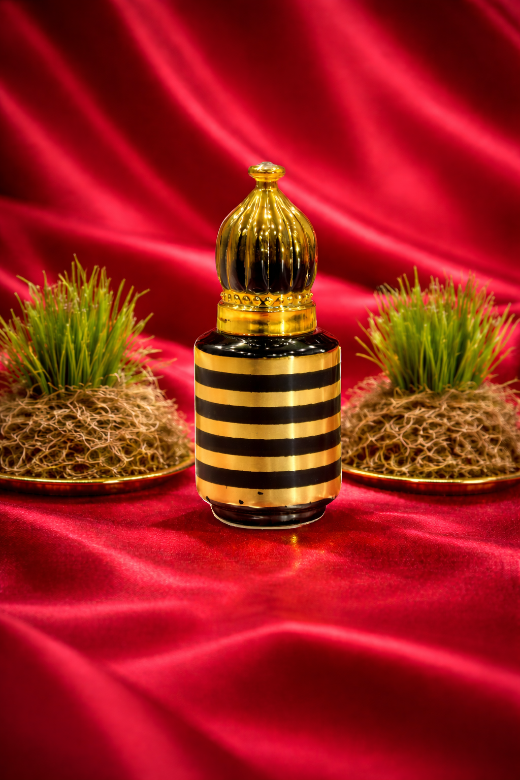 Attar Roll On For Pooja (Ruh Khas)