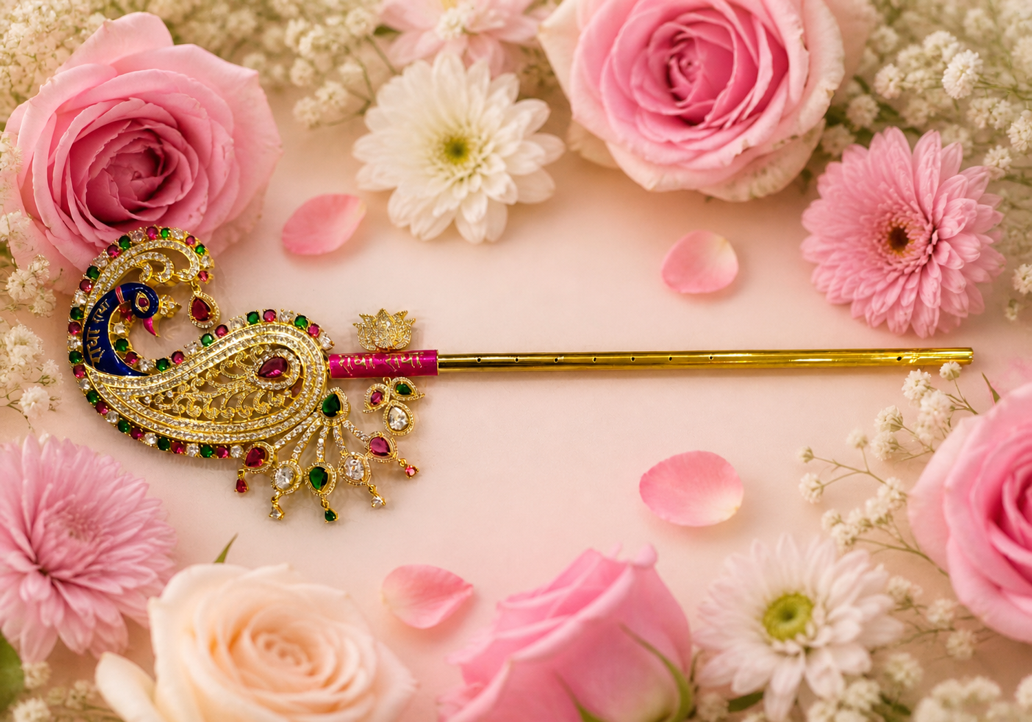 AD Bansi For The Lord Krishna