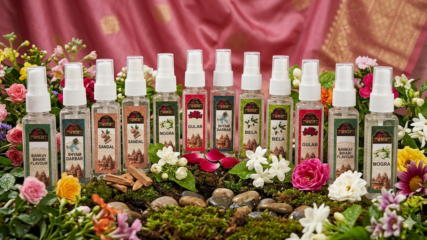 Attar Spray For Pooja