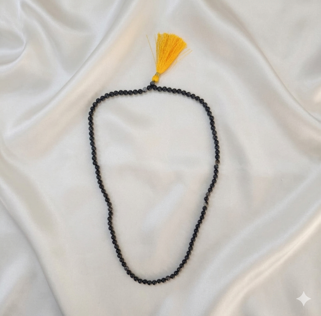 B. Agate Stone Mala
