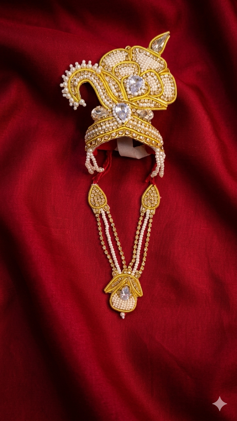Jari Mukut Mala Set D-209