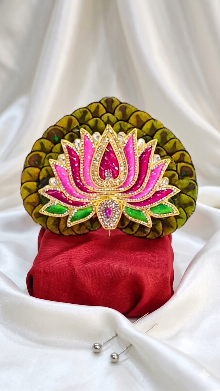 Jari Tikda / Jari Mor Pankhi For Radha Krishna