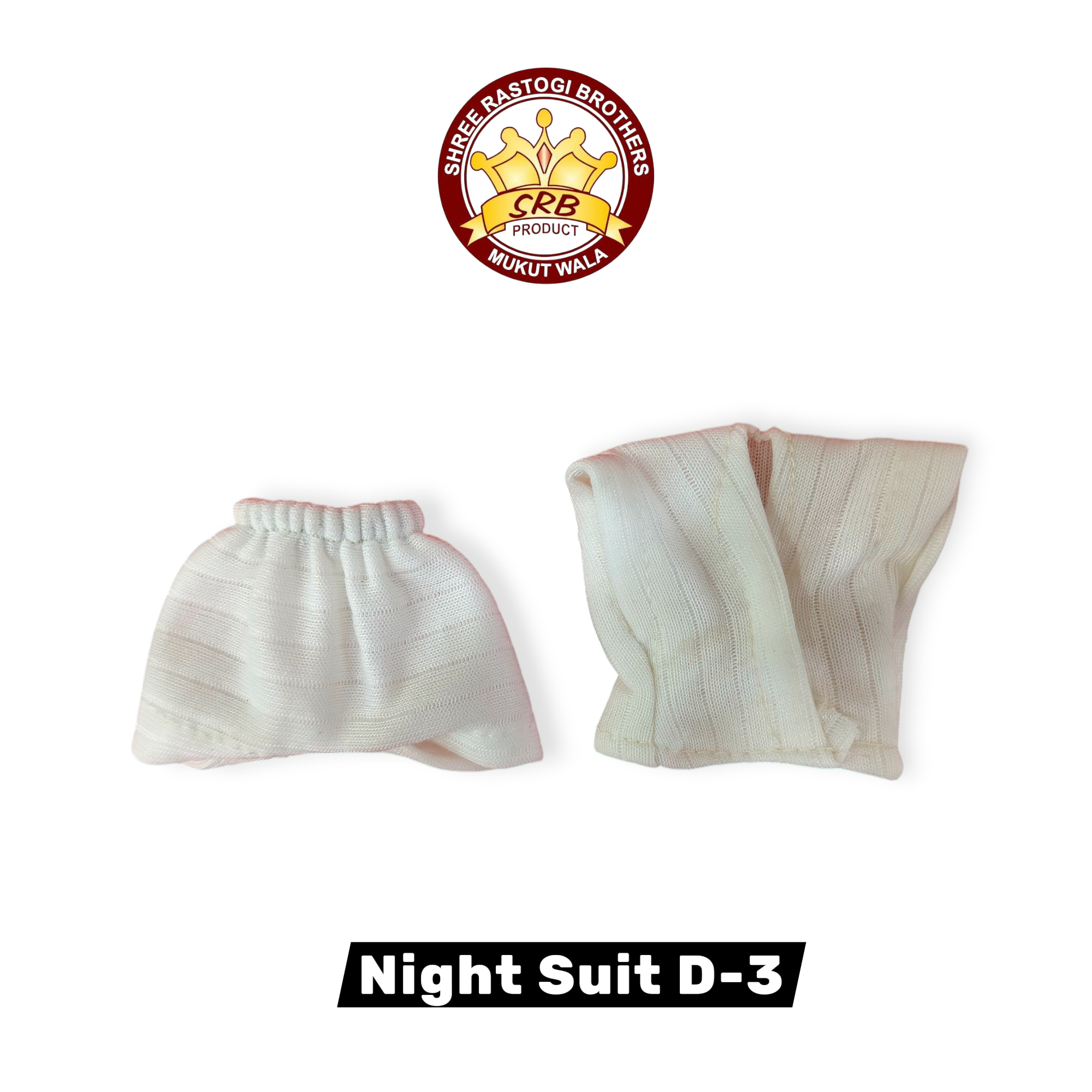 Night Suit For Laddu Gopal Idol