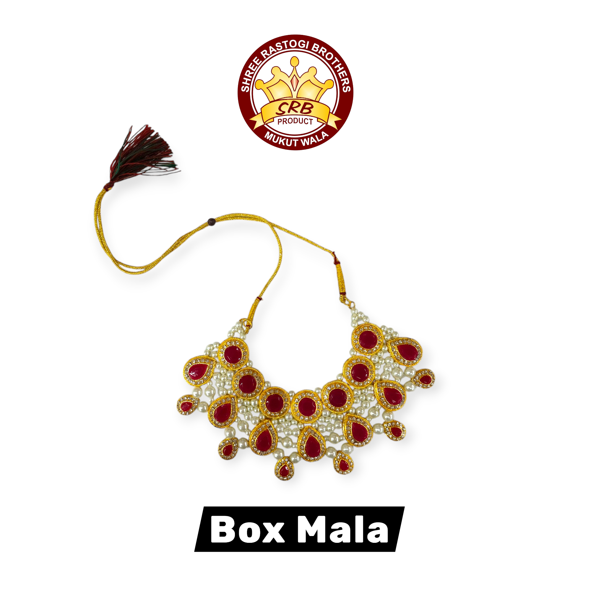 Kundan Neckless For All God