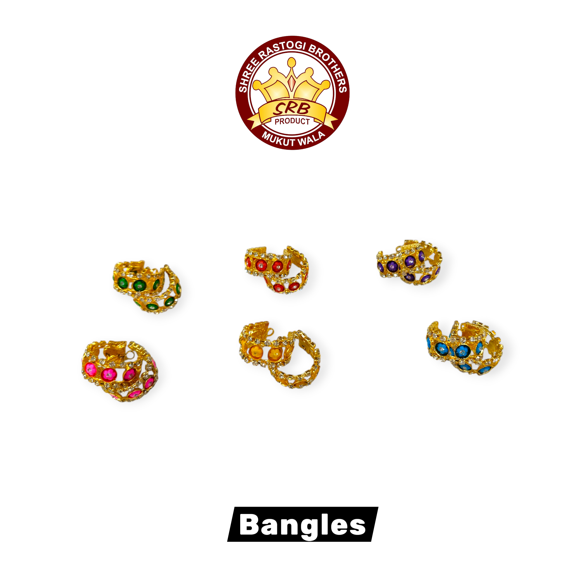 Stone Bangle & Kadhe, For All God Idol