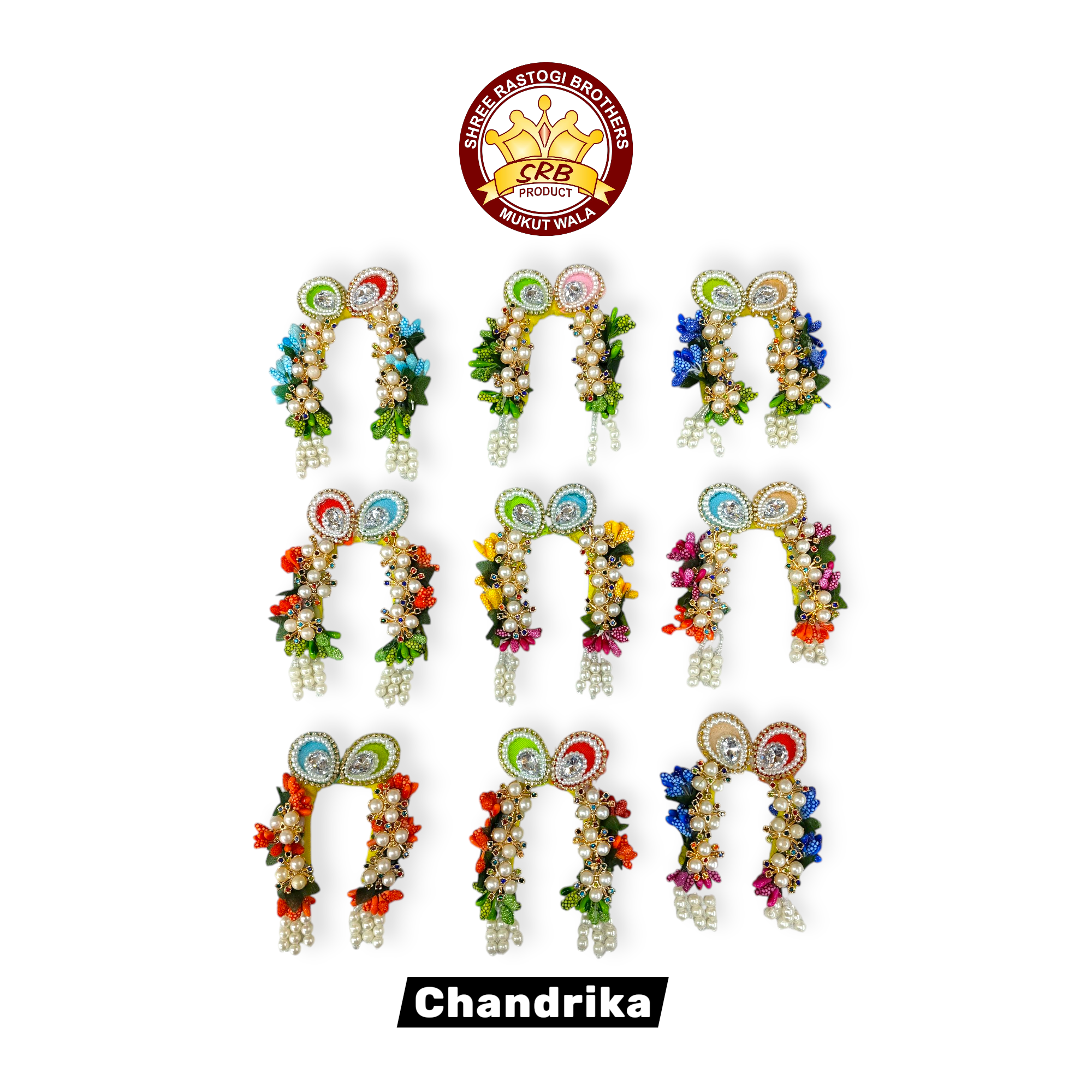 Chandrika For All Goddesses Idol