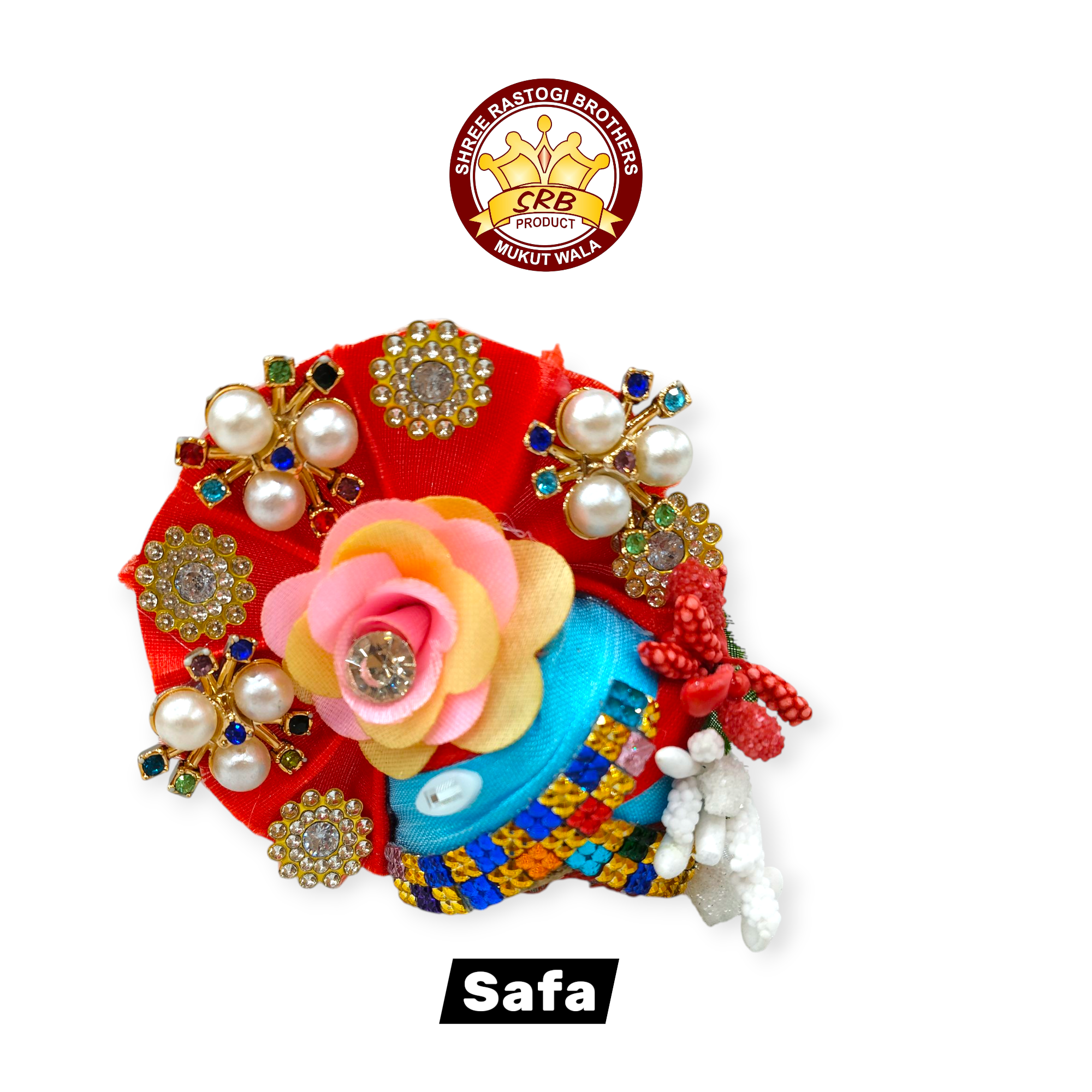 Fancy Safa / Pagdi For God Idol