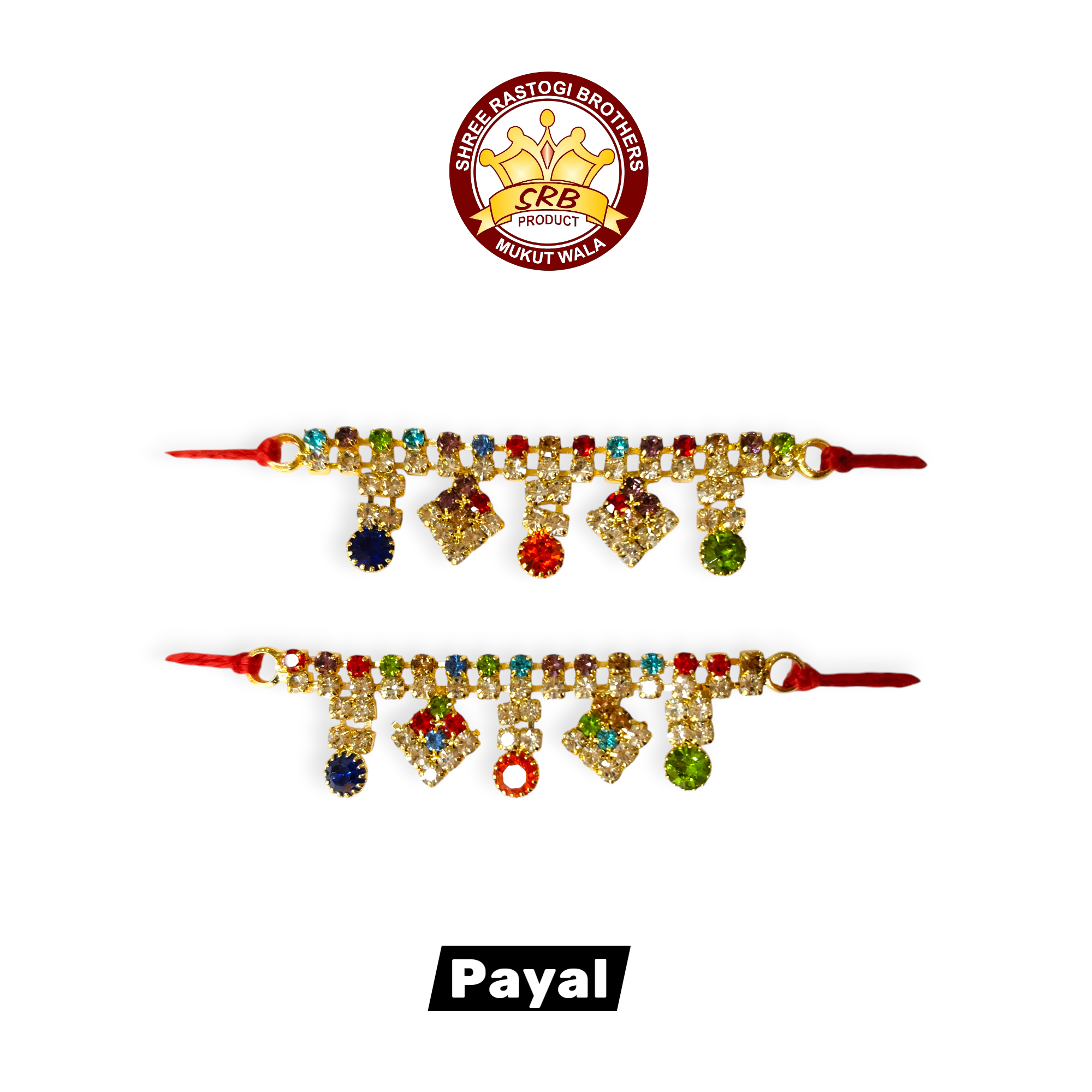 Stone Payal For All God Idol (SP-1)