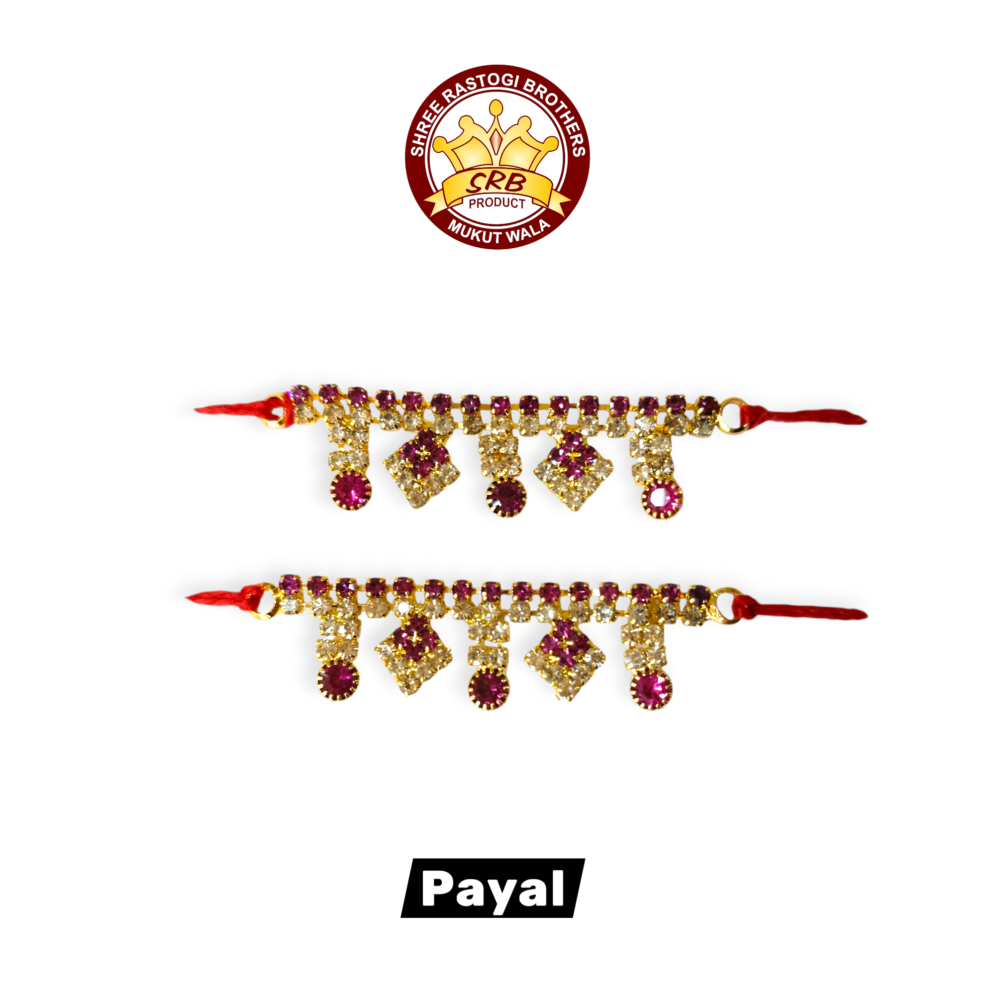 Stone Payal For All God Idol (SP-1)