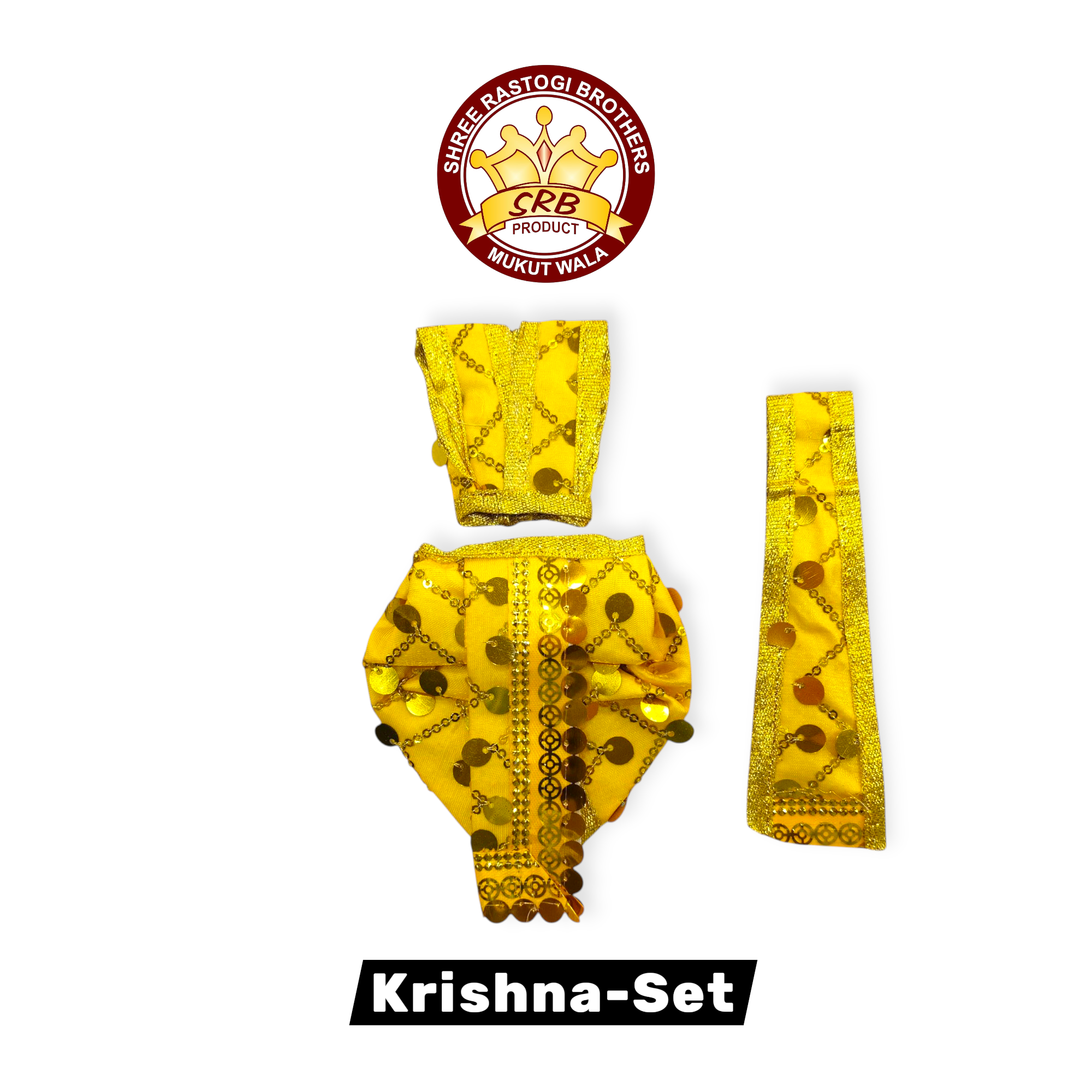 Krishna Poshak
