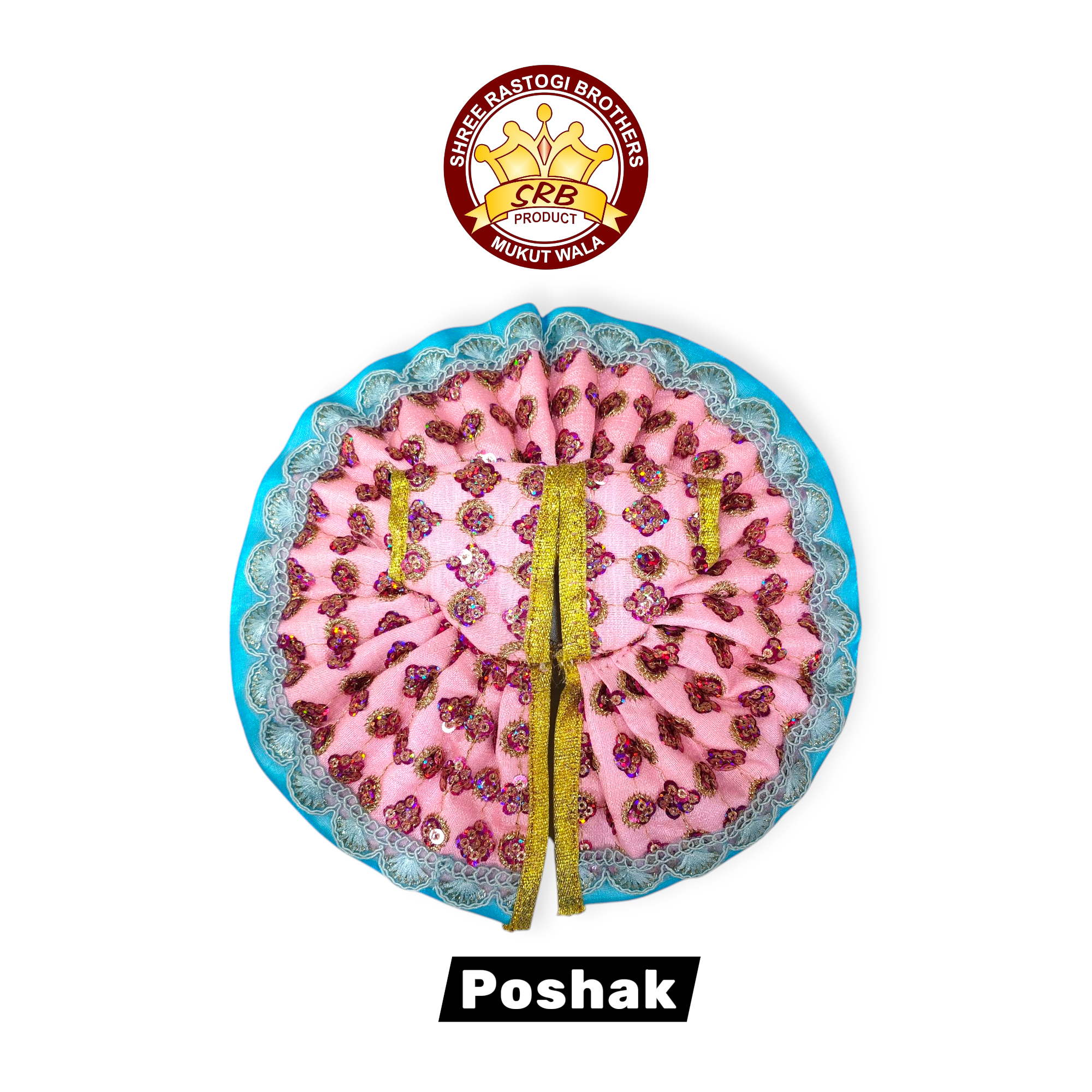 Fancy Poshak For Laddu Gopal