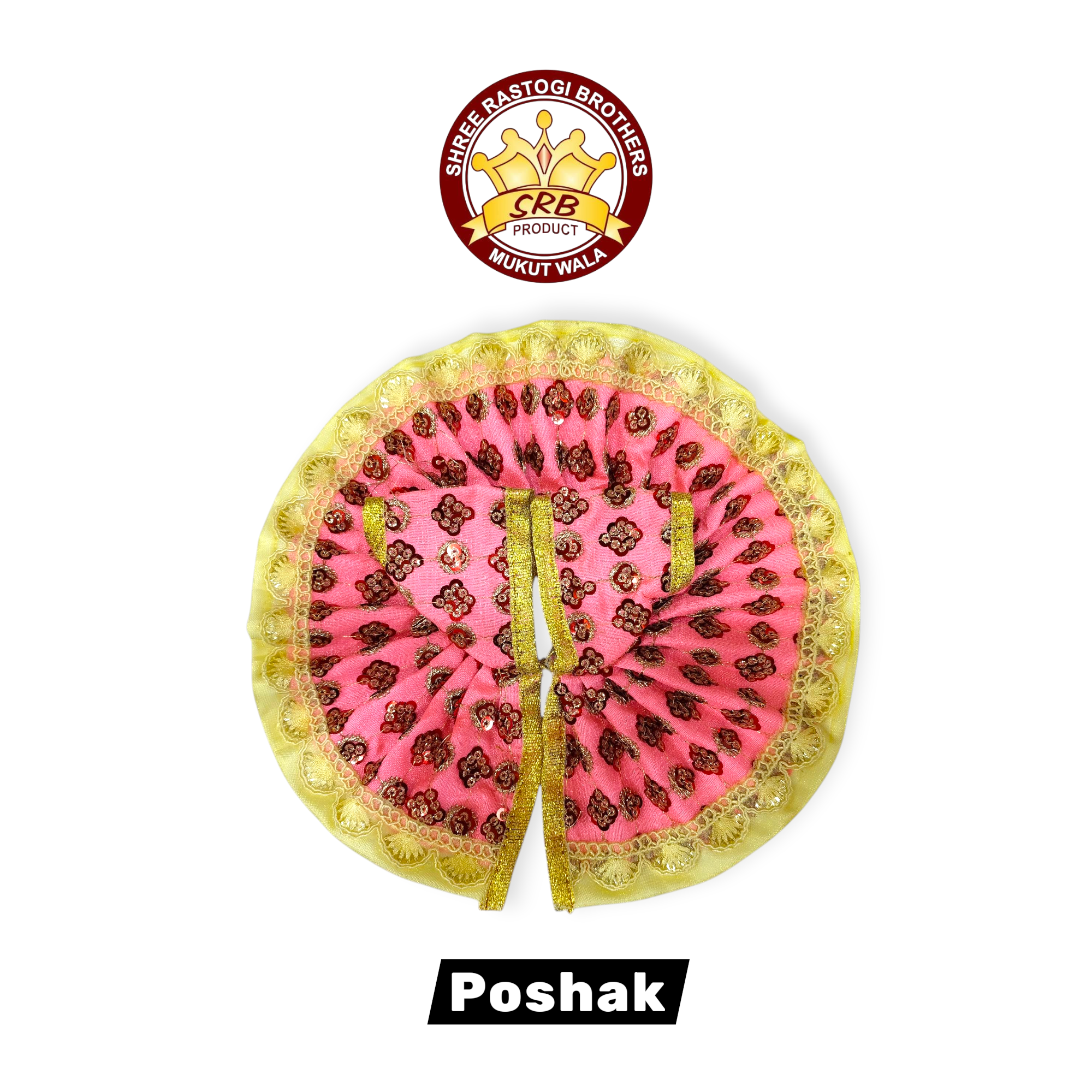 Fancy Poshak For Laddu Gopal