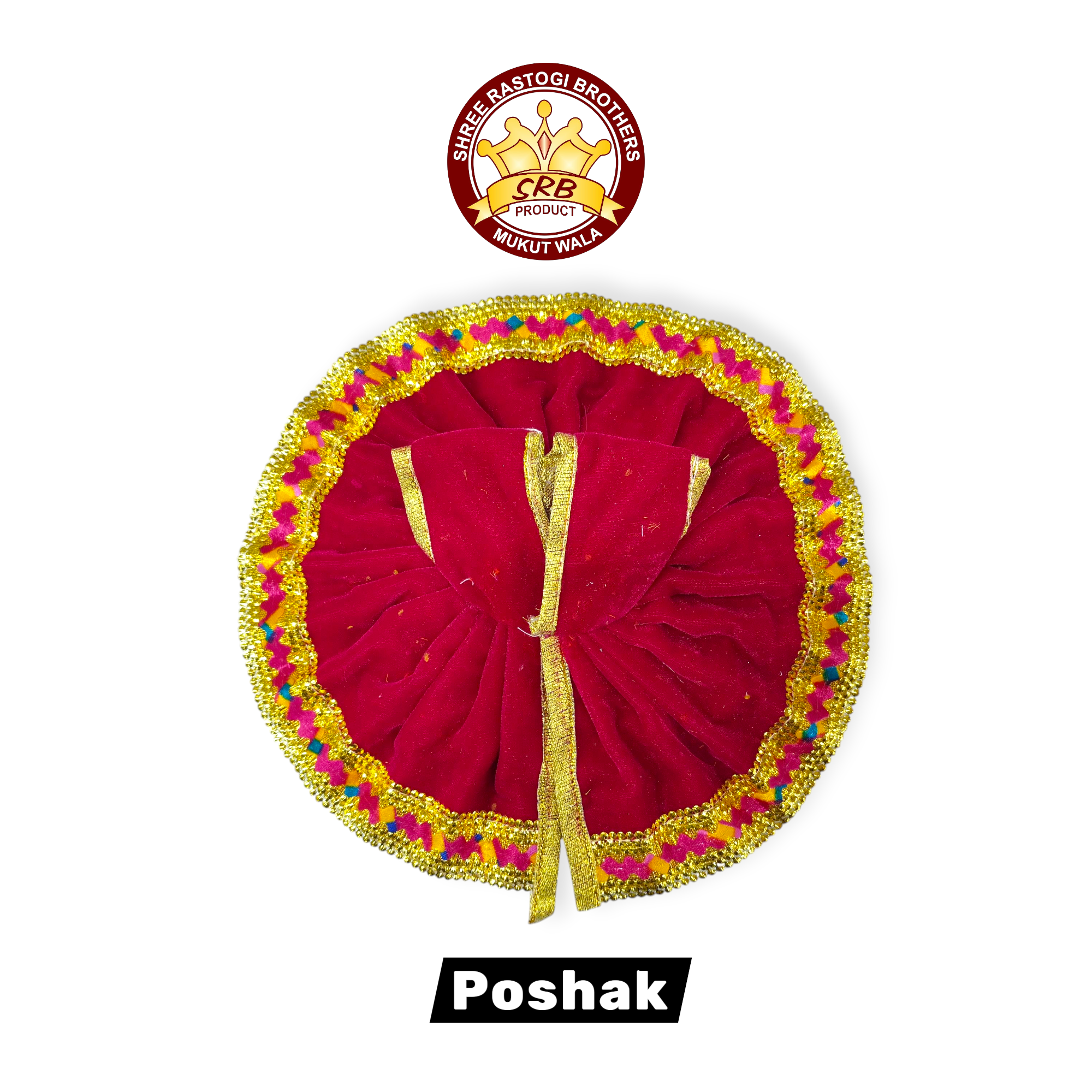 Laddu Gopal Shaleen Poshak