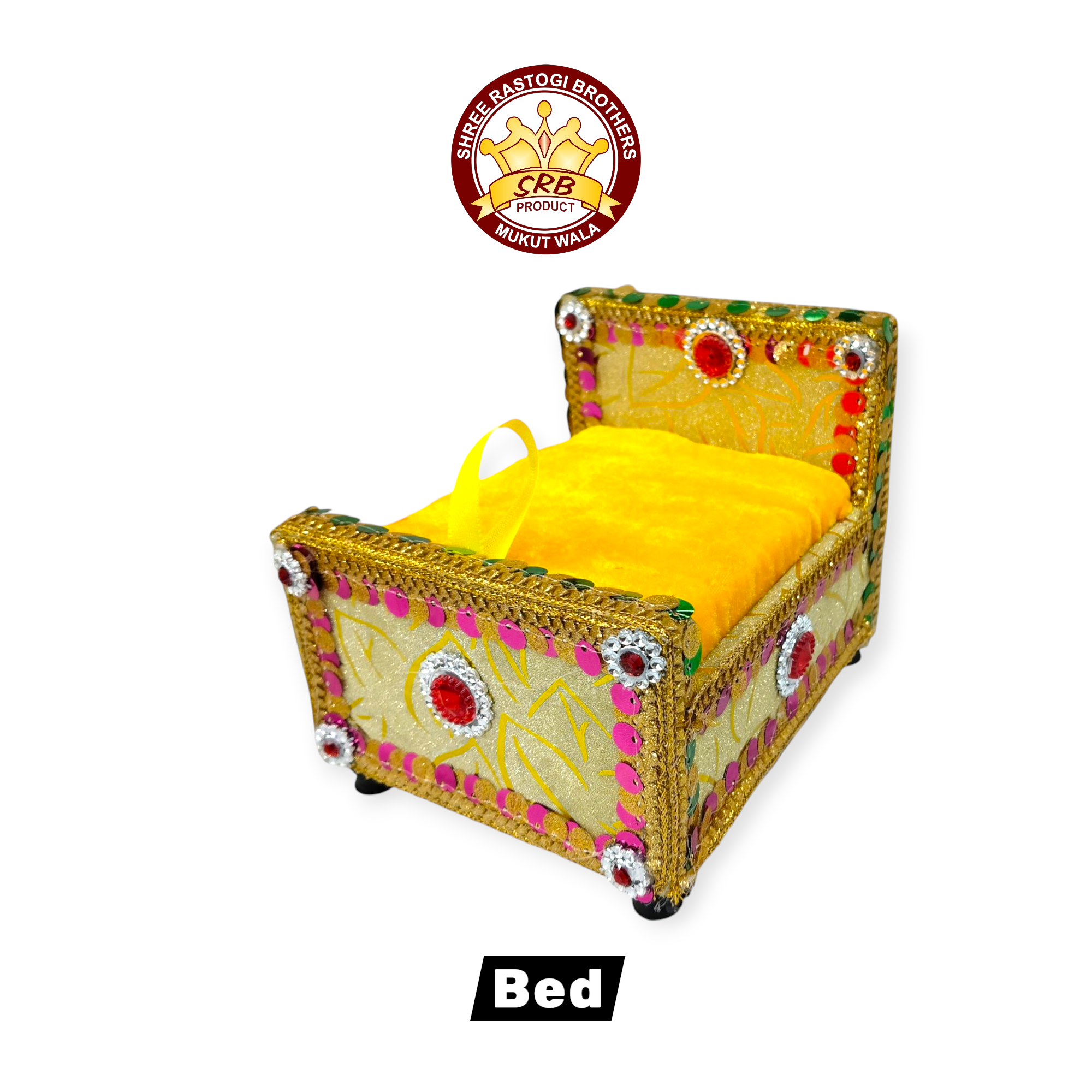 Bed For God Idol