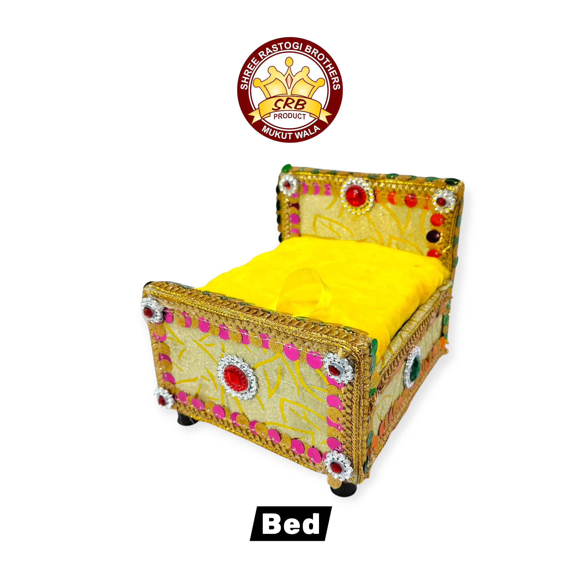 Bed For God Idol