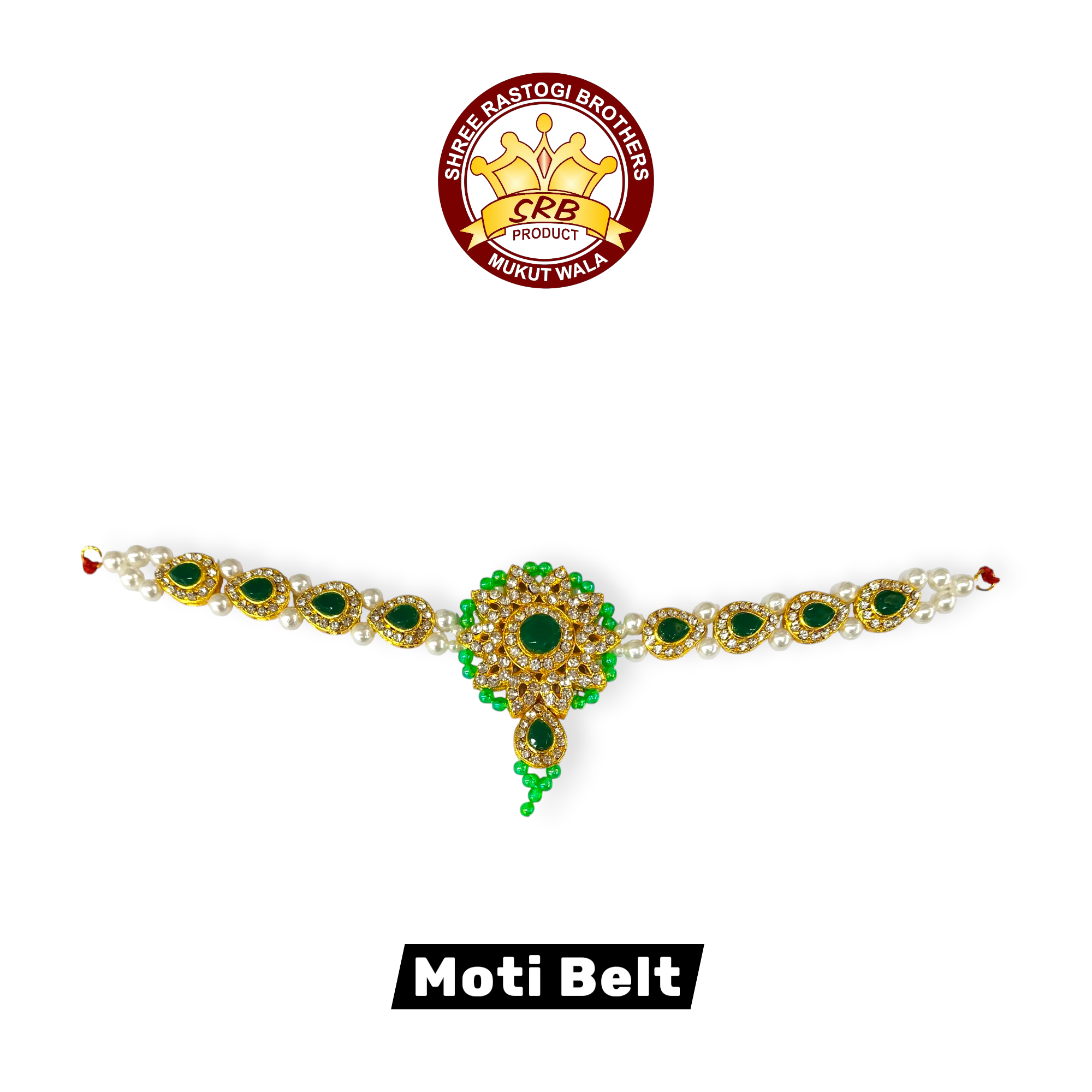 Latkan Belt / Kamar Peti For All God Idol