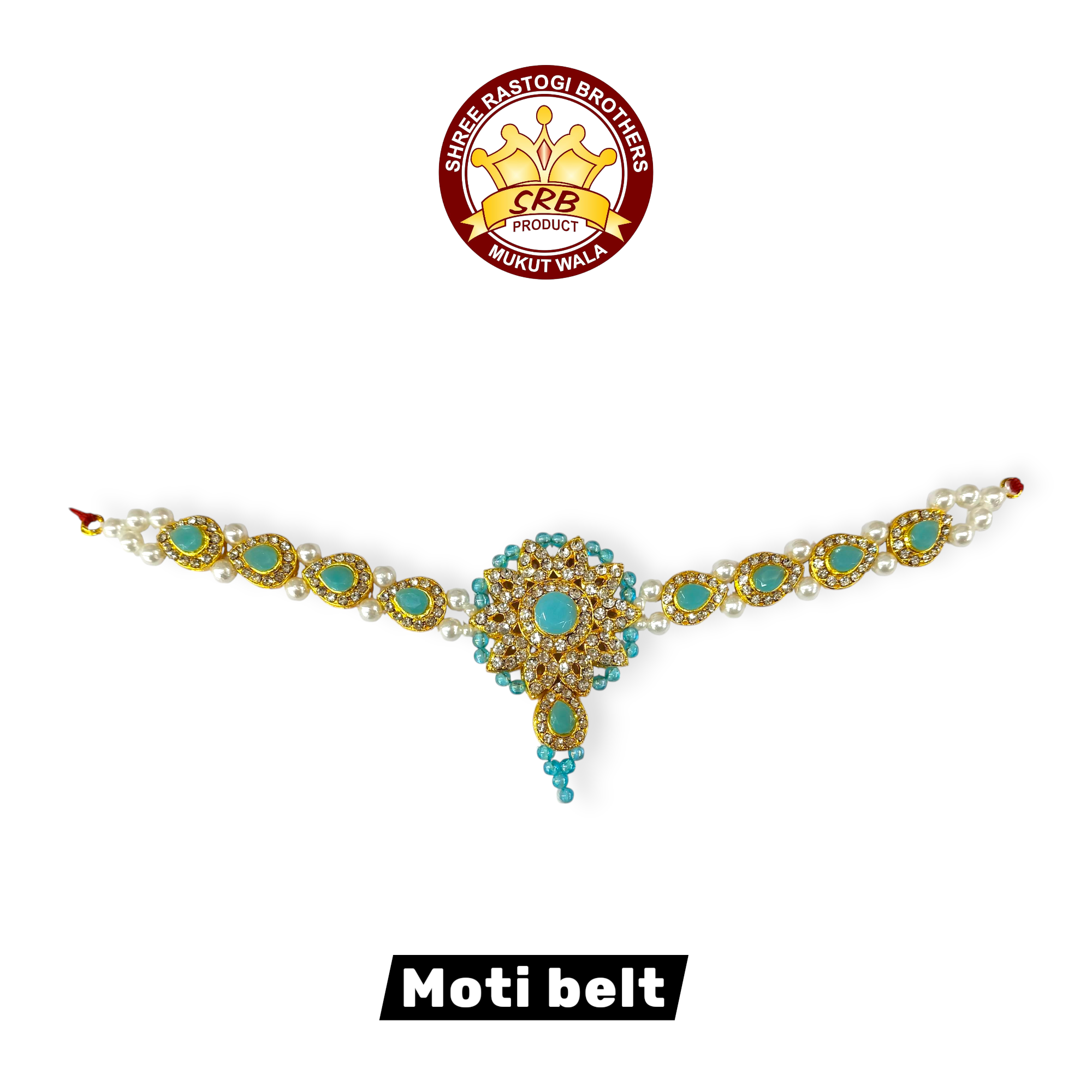 Latkan Belt / Kamar Peti For All God Idol