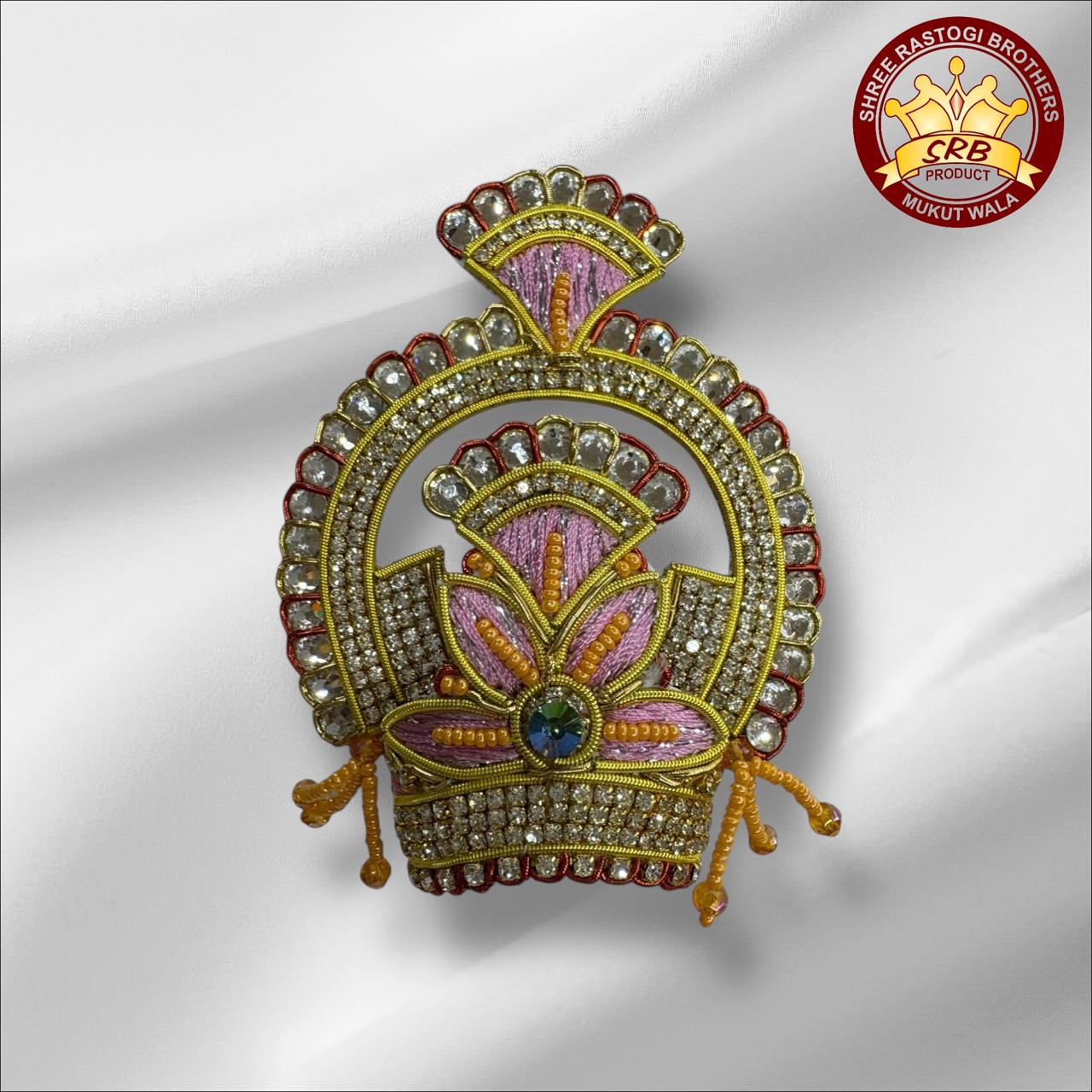 Jari Mukut Mala Set Design No. 095