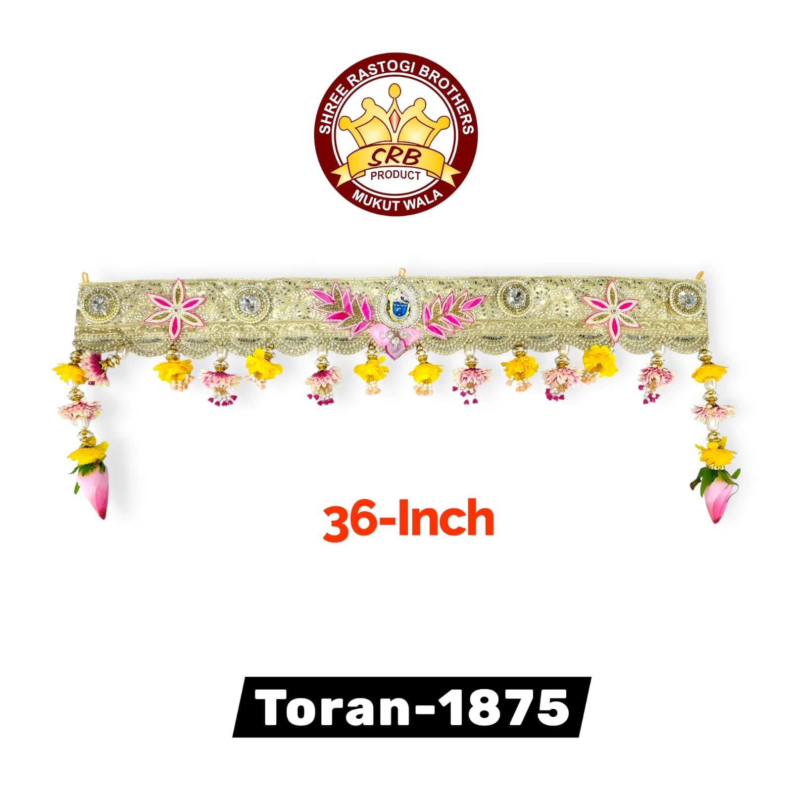 Beautiful heavy Bandarwal For Decoration