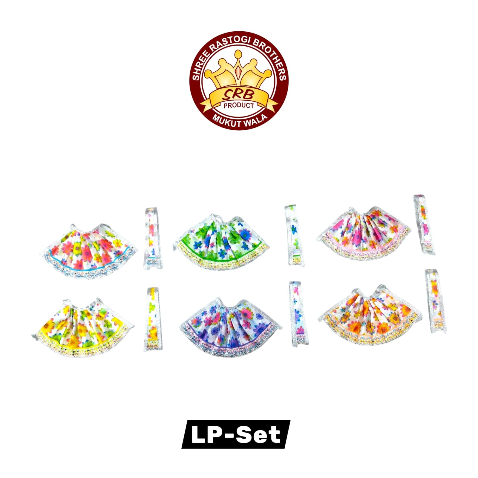 Lehenga Patka (LP-1)