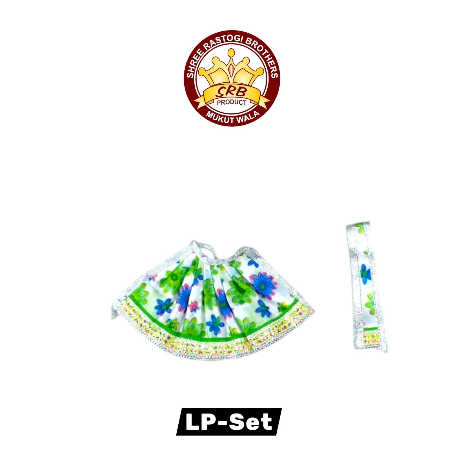 Lehenga Patka (LP-1)