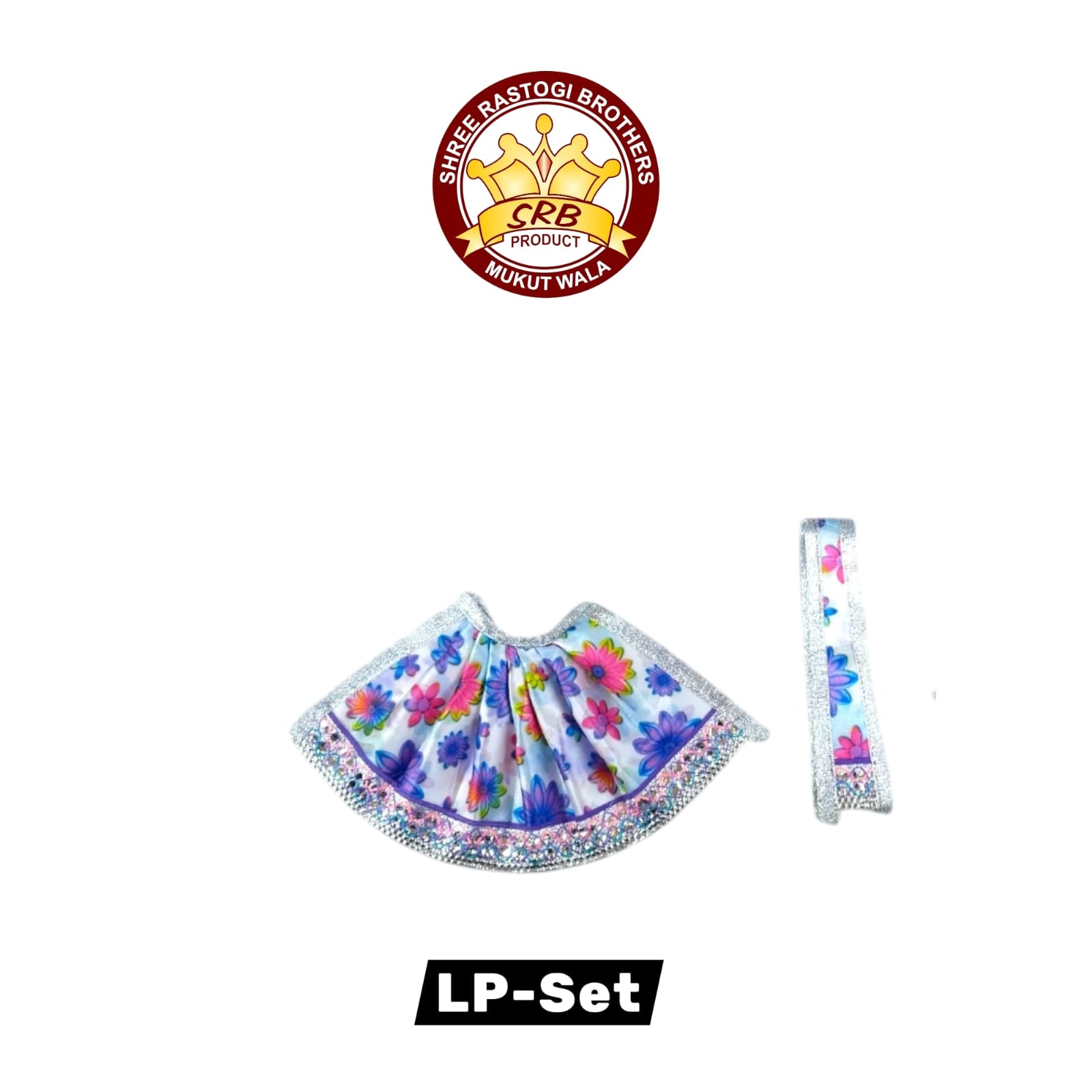 Lehenga Patka (LP-1)
