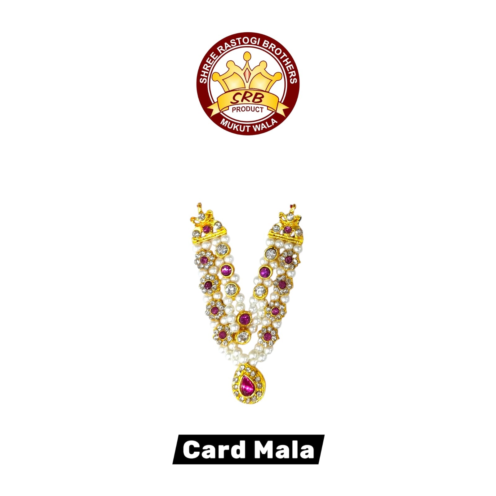 Card Mala (CM-3)