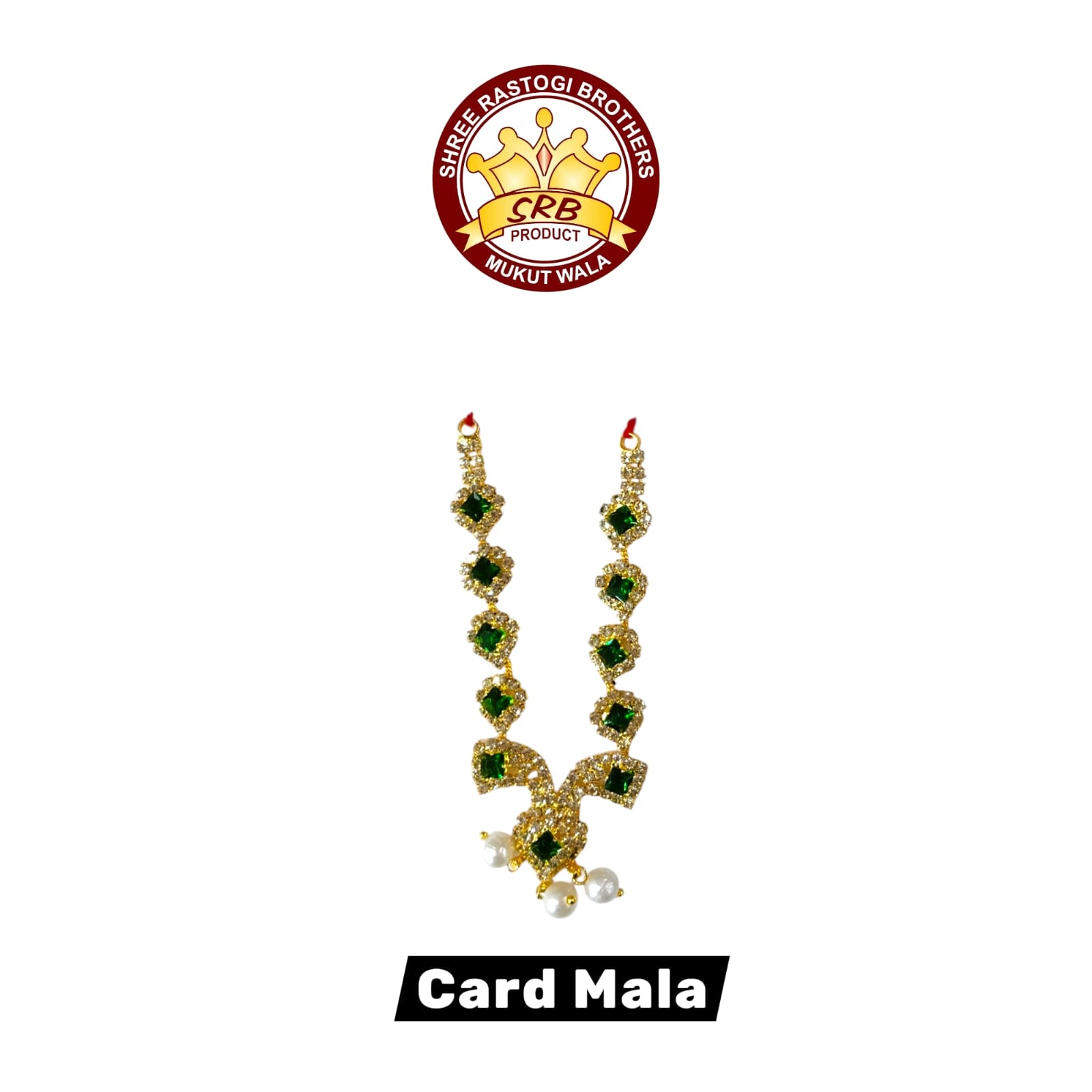 Card Mala (CM-12)