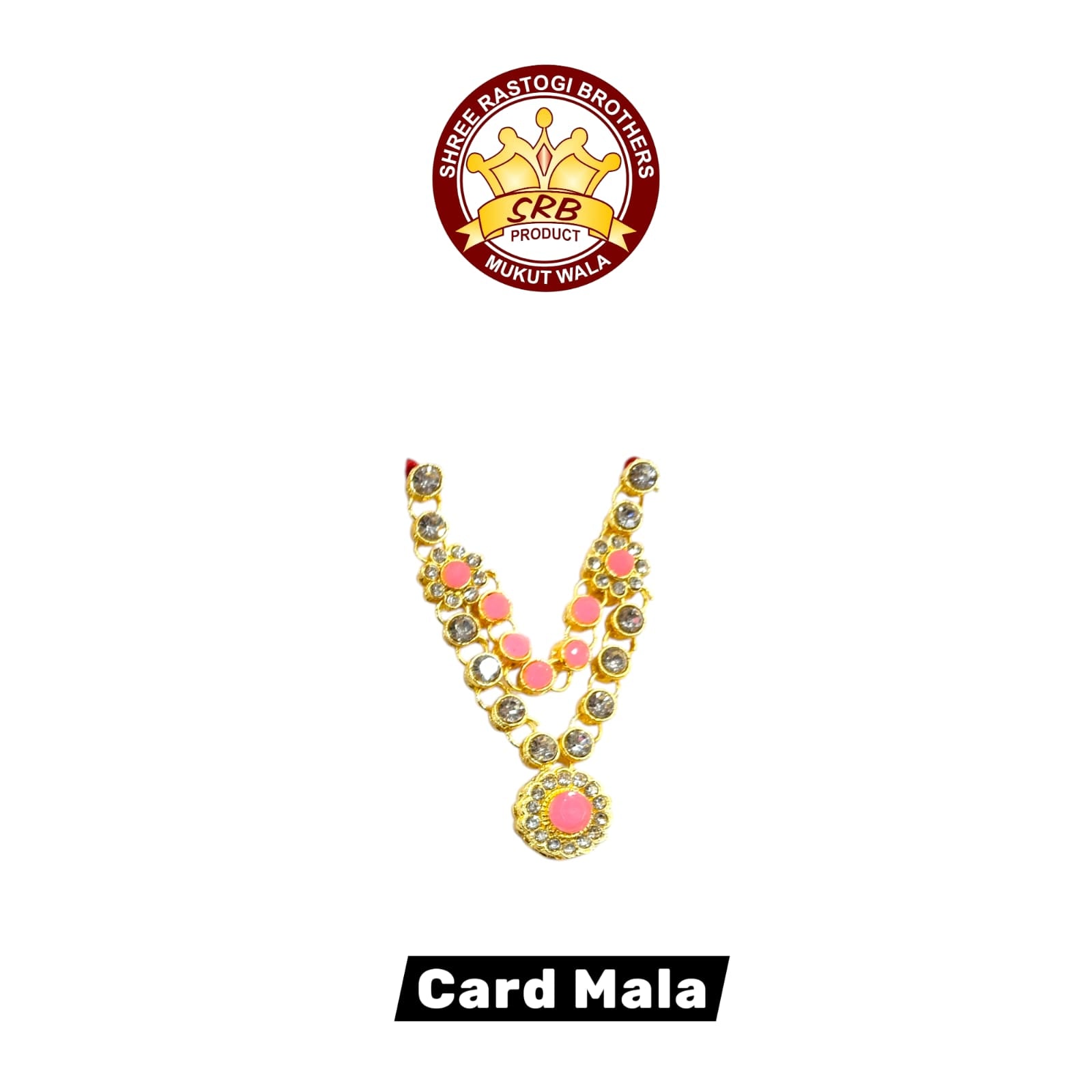 Card Mala Box (CM-18)