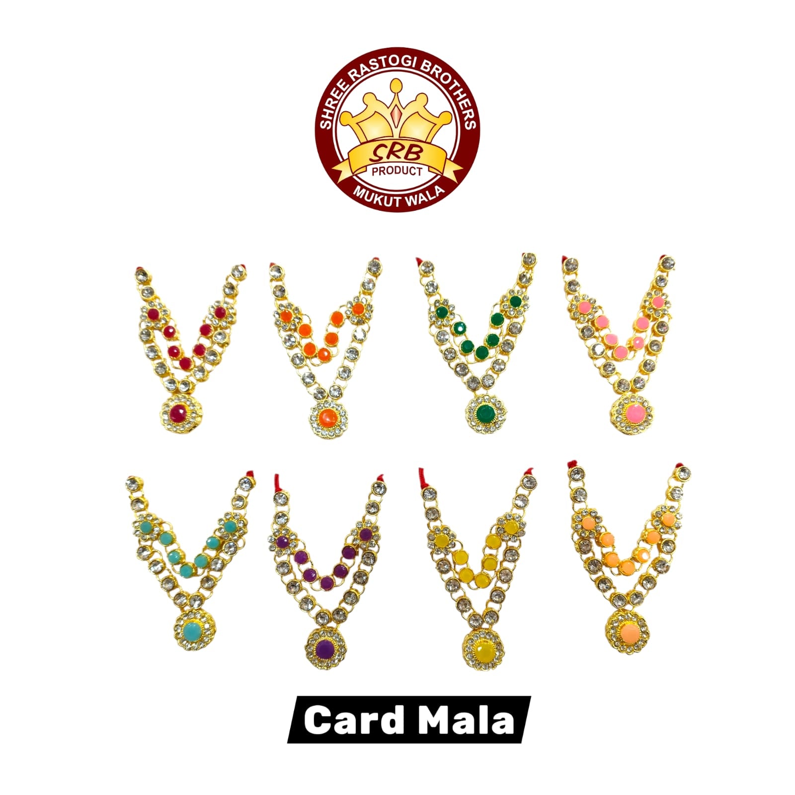 Card Mala Box (CM-18)