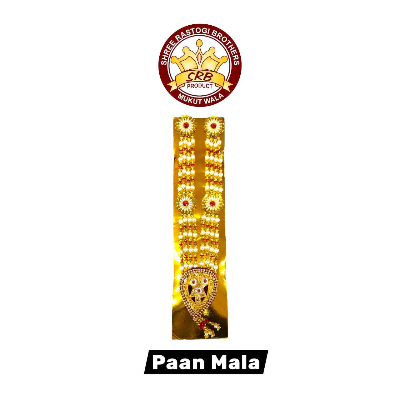 Paan Mala With Pendant (PM-3)