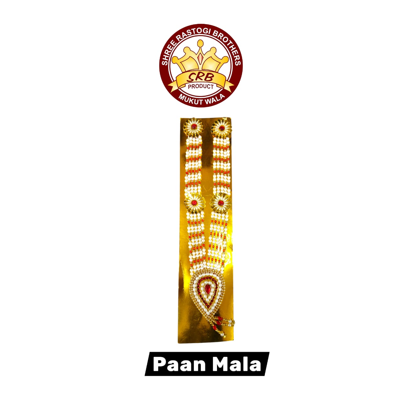 Paan Mala With Pendant (PM-4)