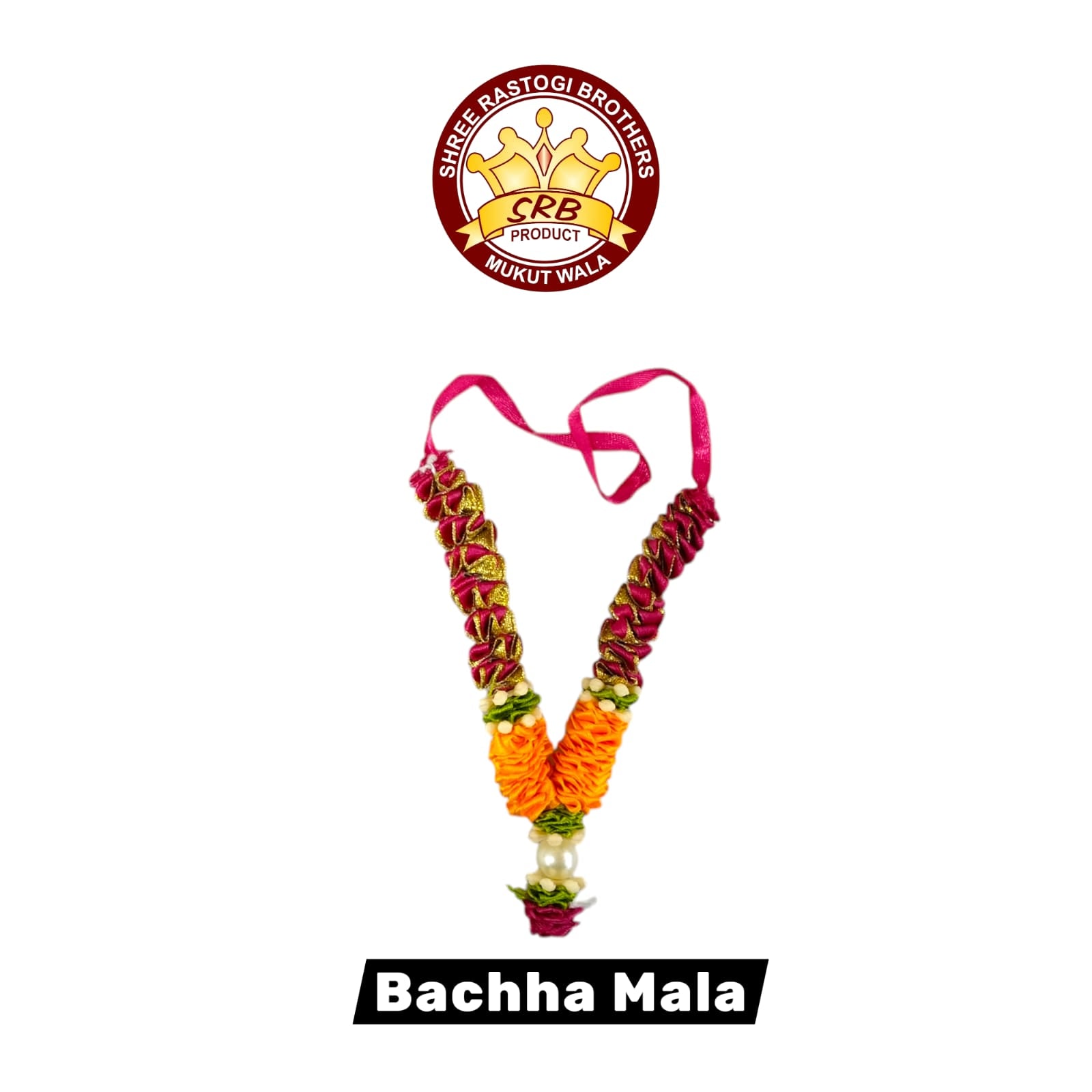 Ribbon Mala (BM-3)