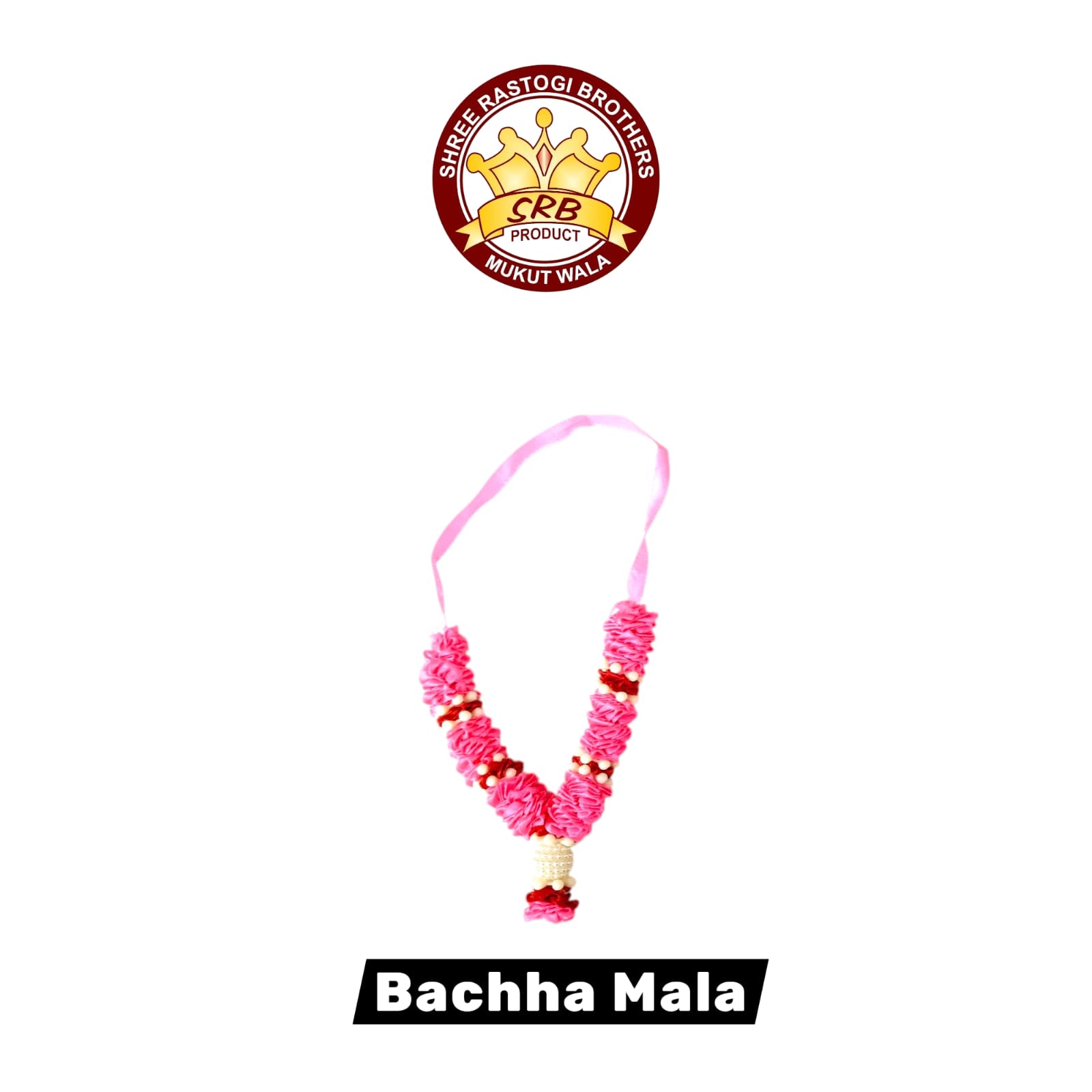 Ribbon Mala (BM-4)