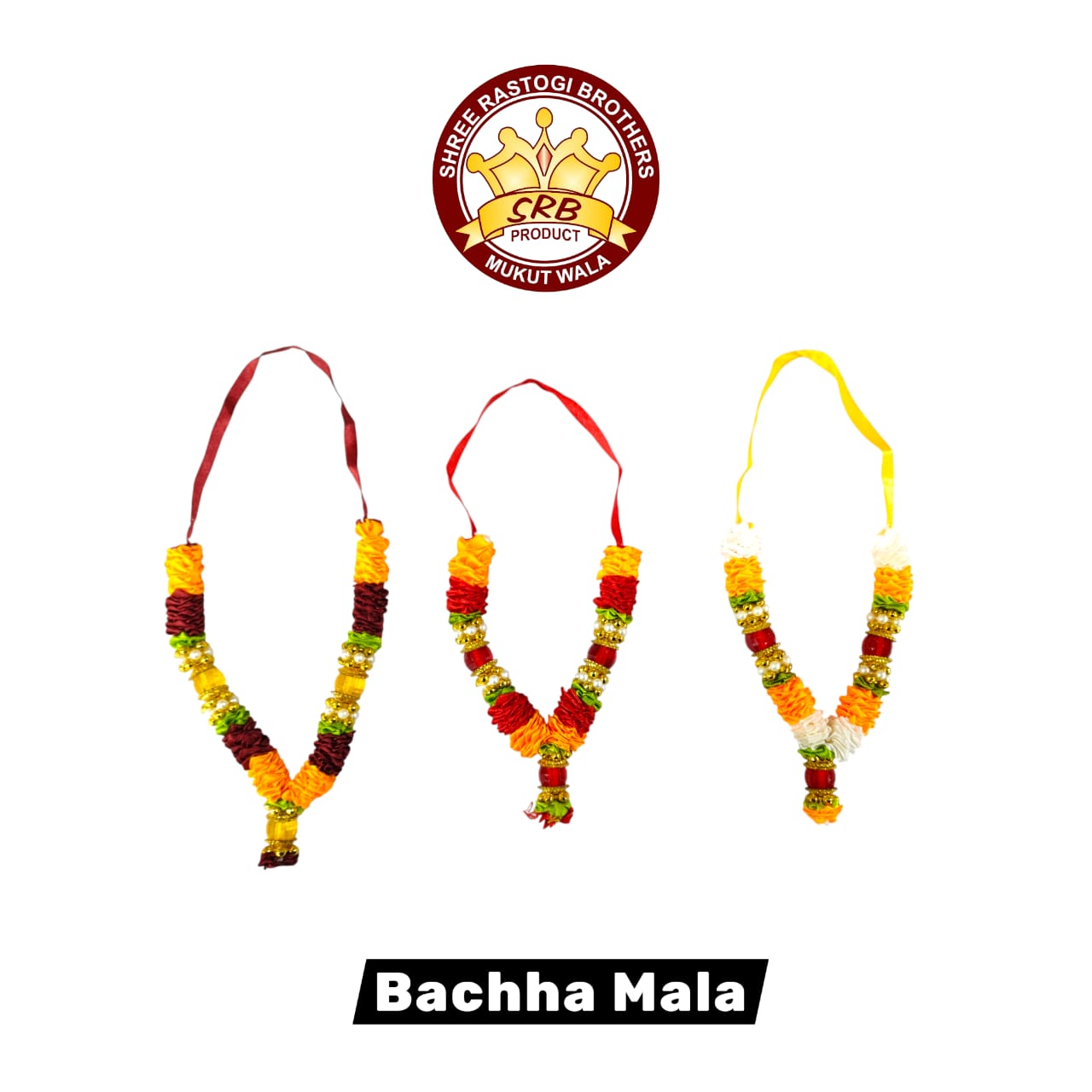 Ribbon Mala (BM-8)