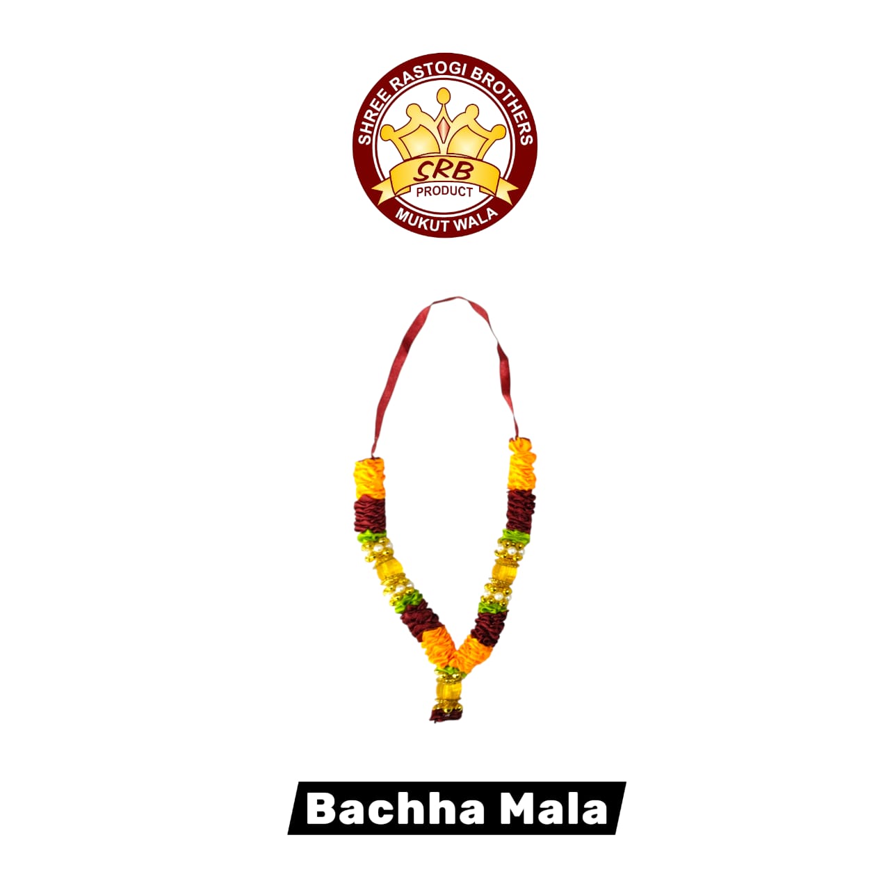 Ribbon Mala (BM-8)