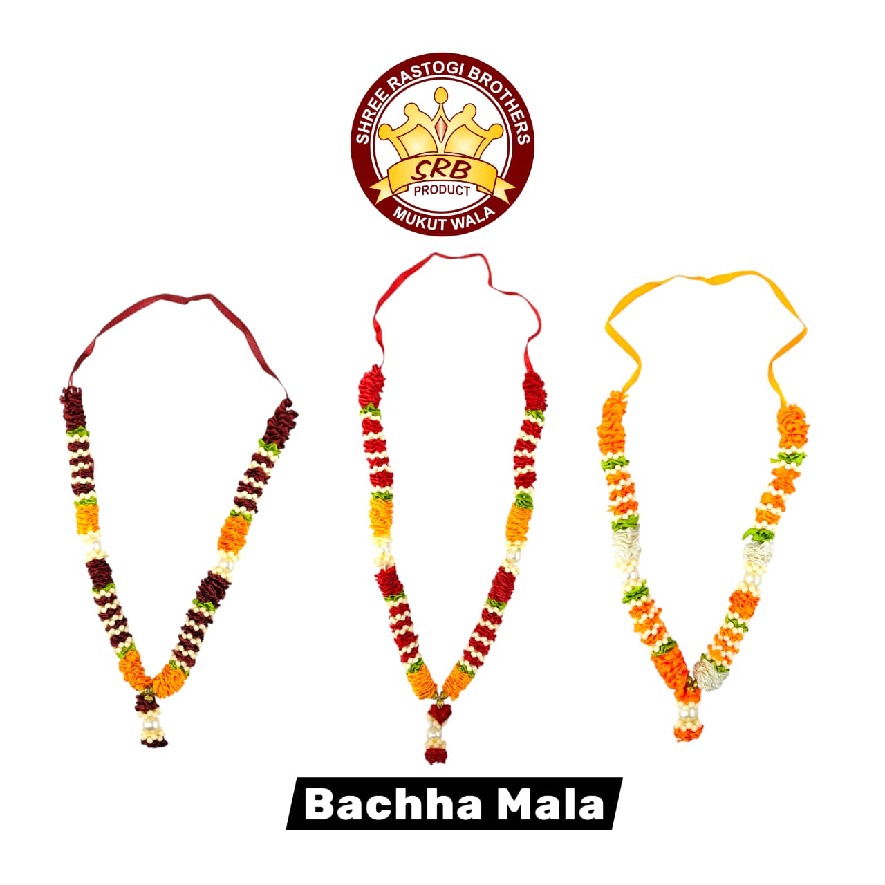 Ribbon Mala (BM-9)