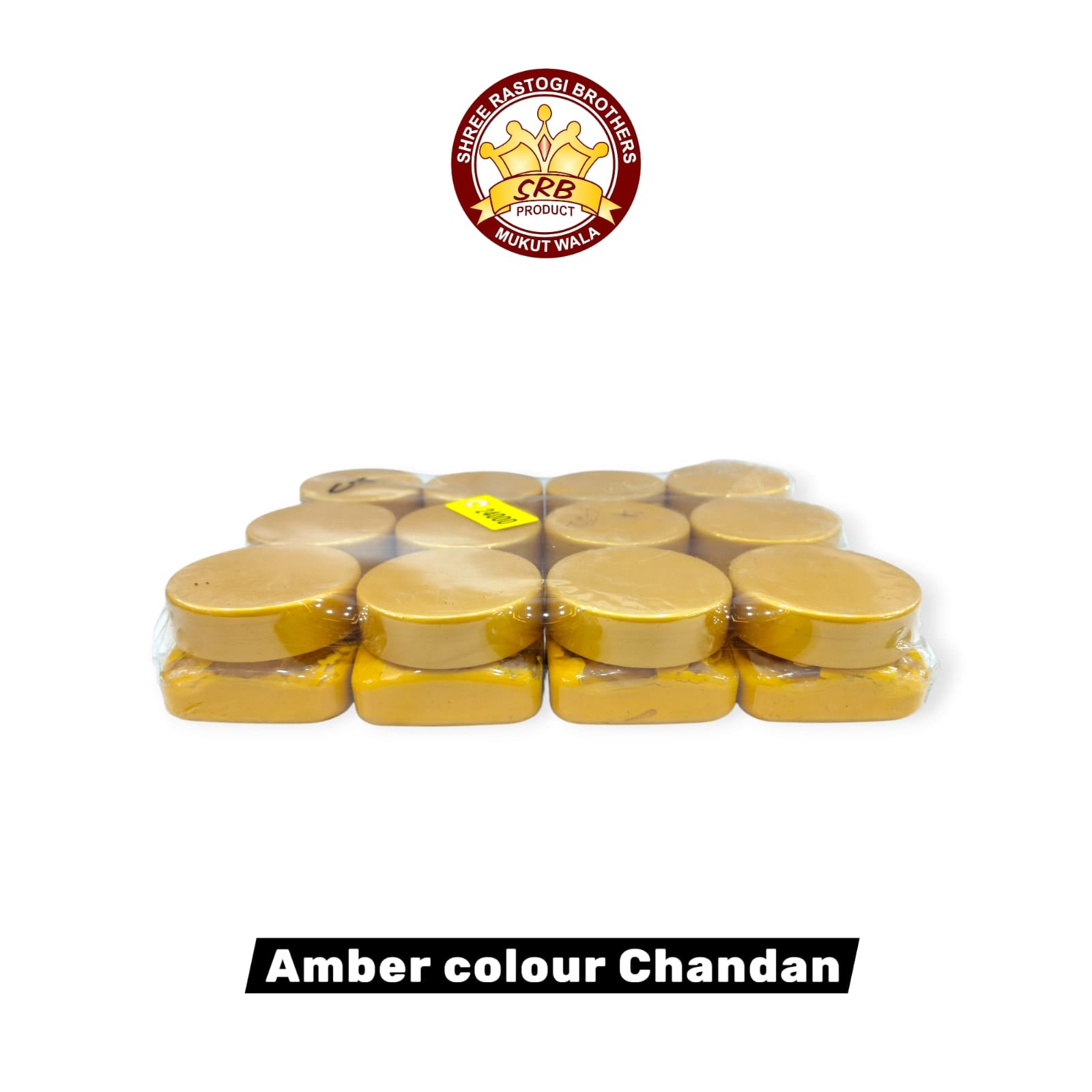 Chandan Teeka (Paste)