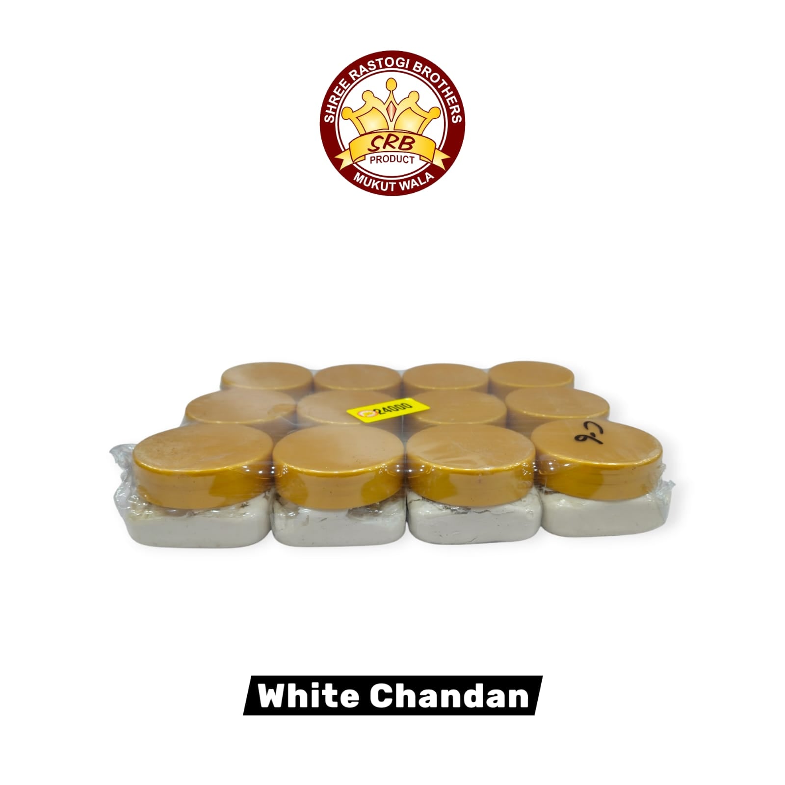 Chandan Teeka (Paste)