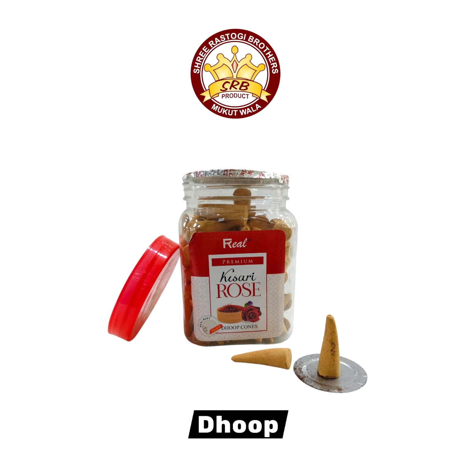 Dhoop Batti Cone For Worship