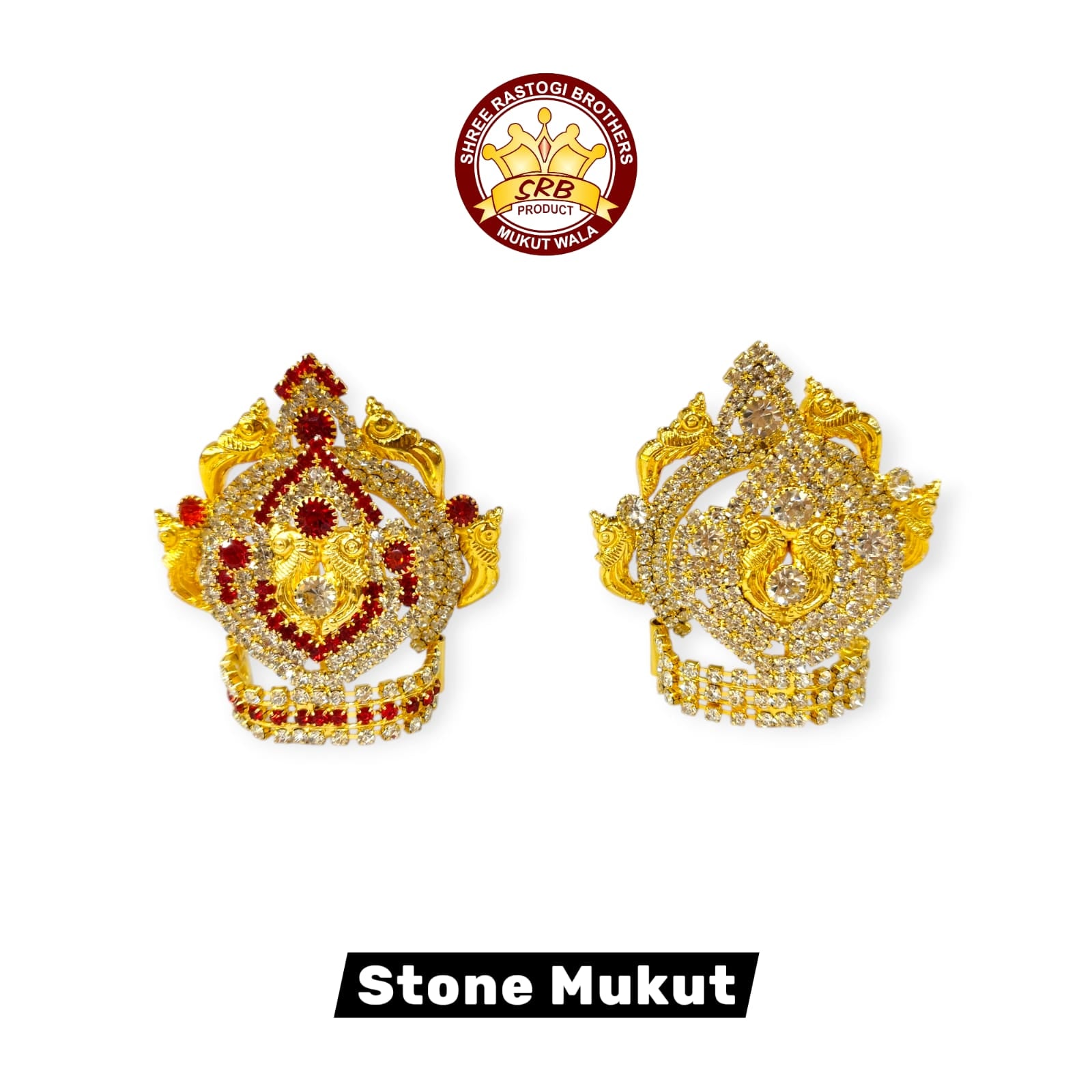 Stone Mukut (SM-1)