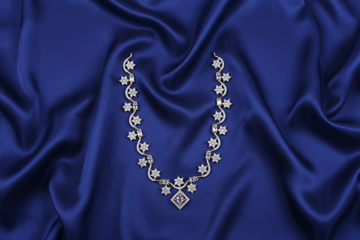 Madhur Kanth AD Mala For Deities
