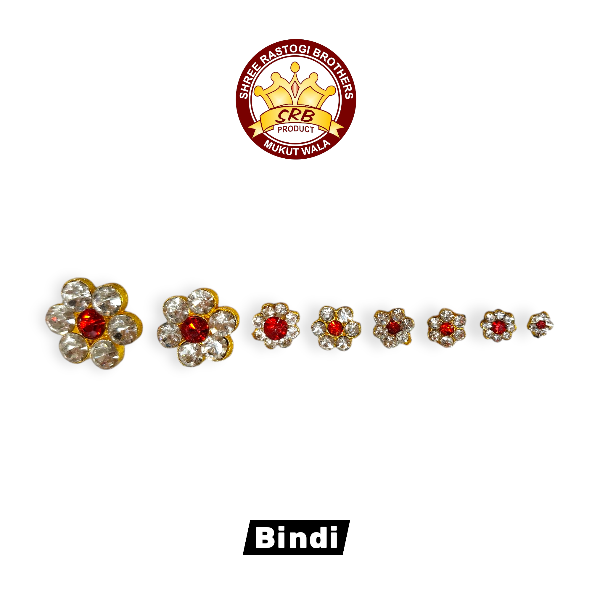 Gol Bindi / Metal Bindi For All God Idols