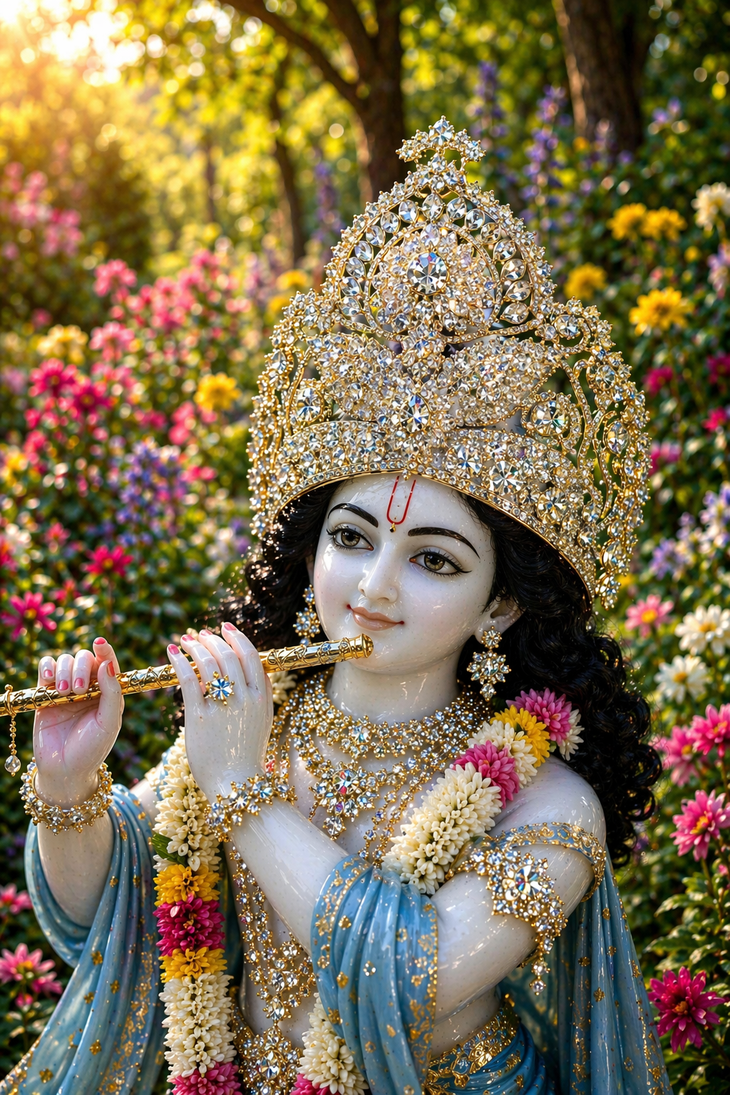 Ad Mukut For All Deities