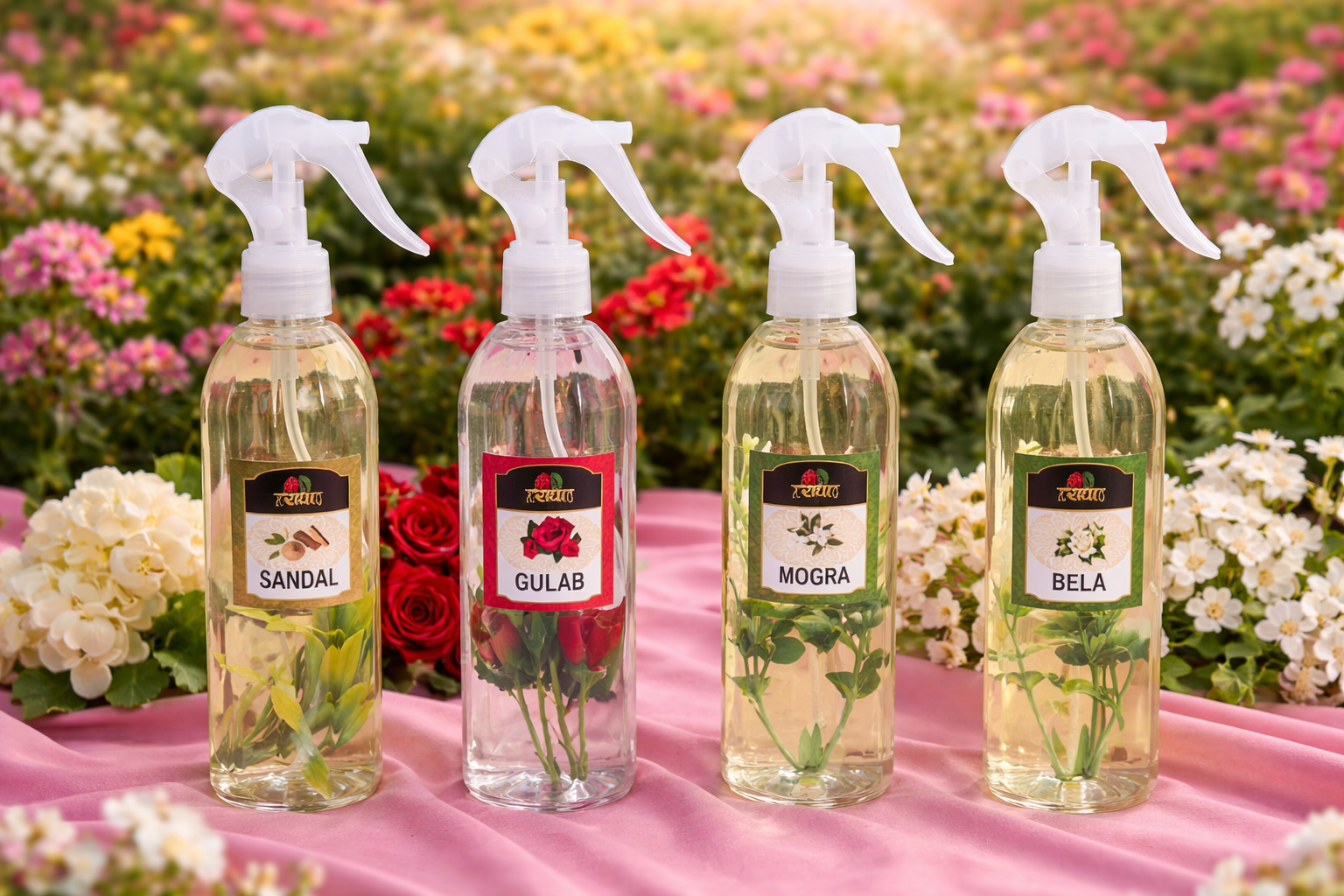 Attar Spray For Pooja