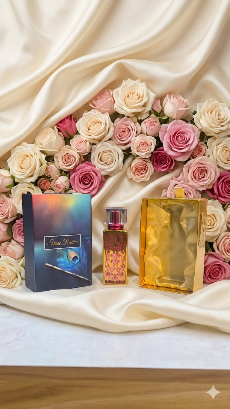 Attar Spray For Pooja