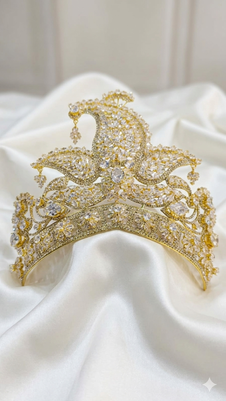 Ad Mukut For All Deities