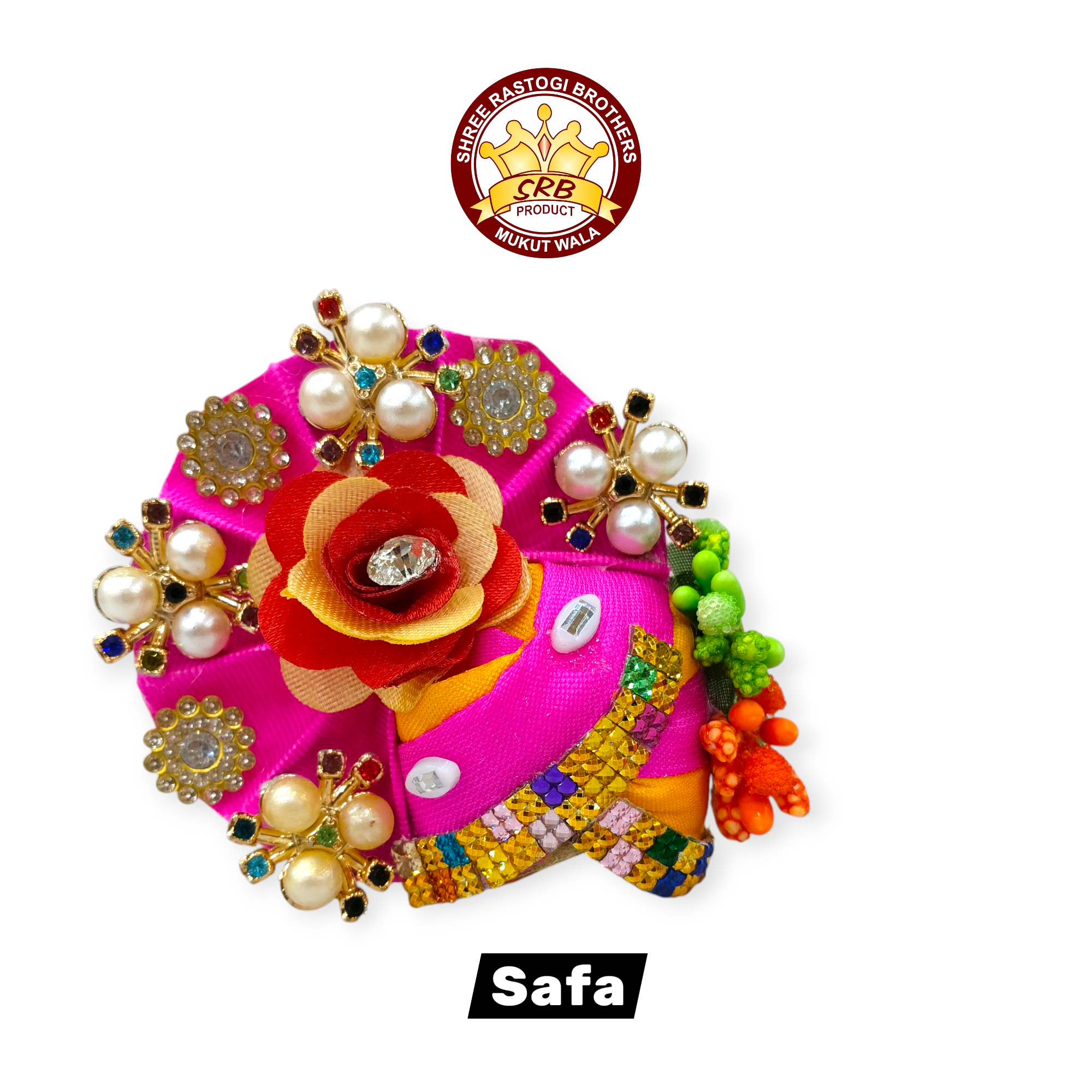 Fancy Safa / Pagdi For God Idol